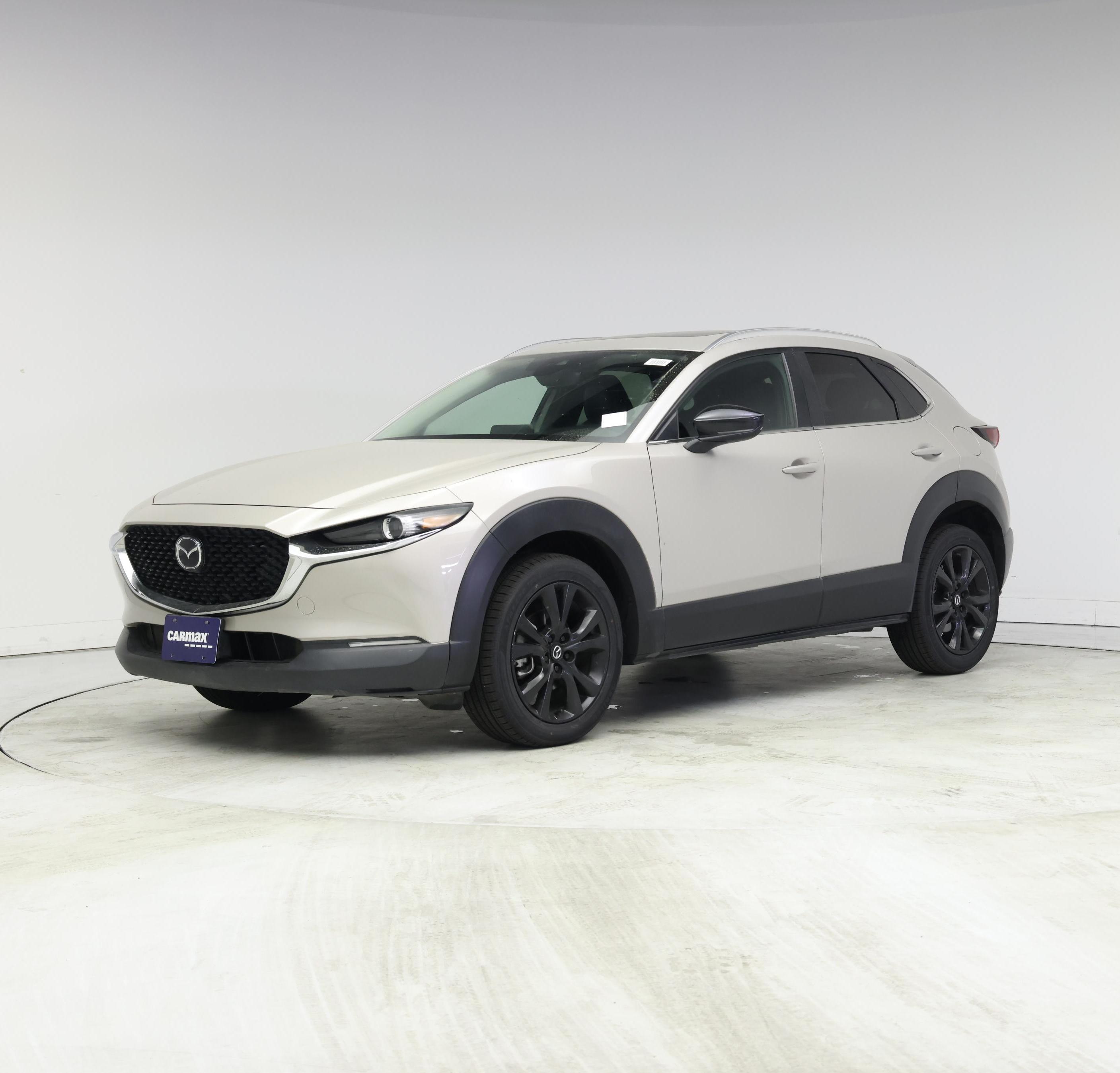 Thumbnail: 2022 Mazda CX-30 - 4