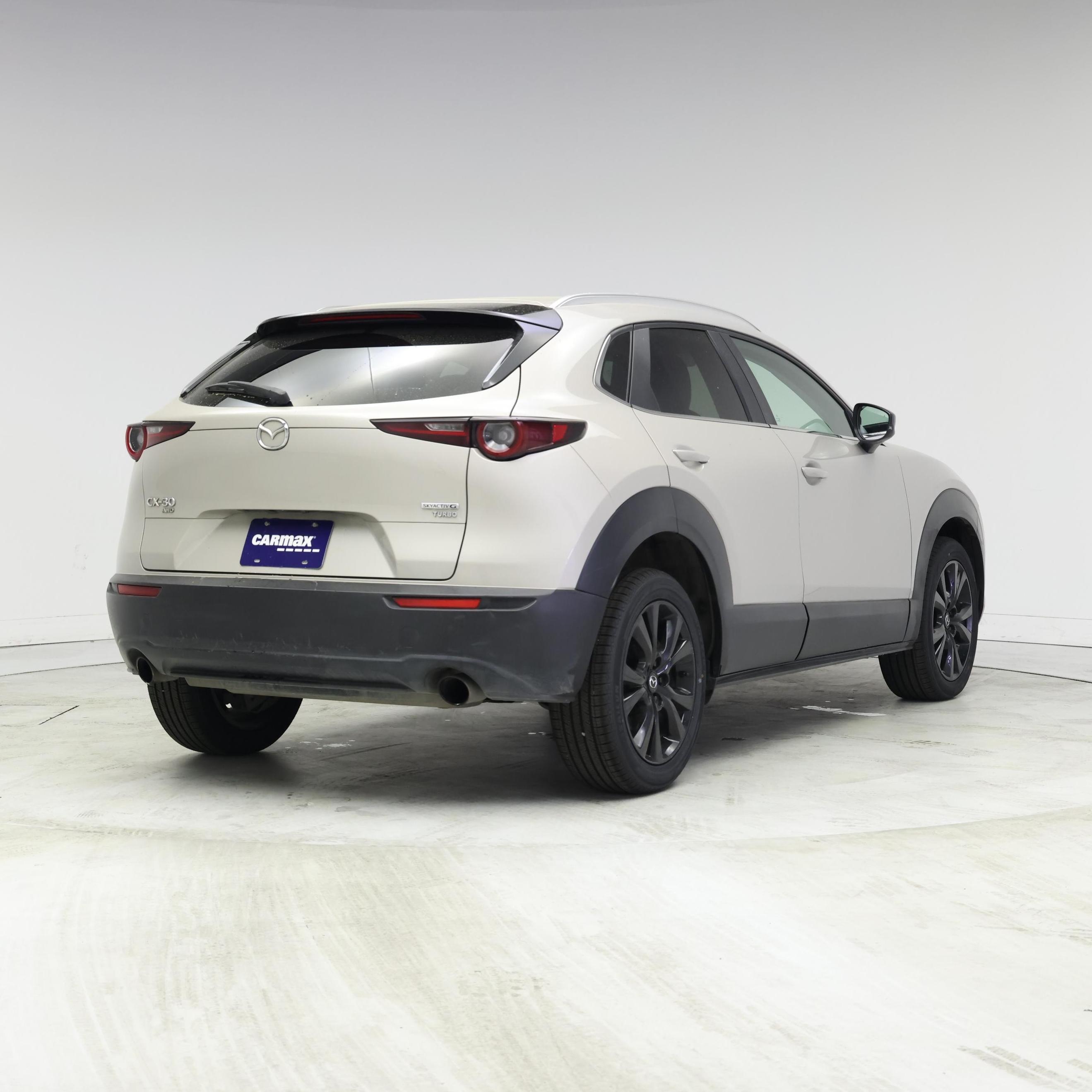 Thumbnail: 2022 Mazda CX-30 - 8