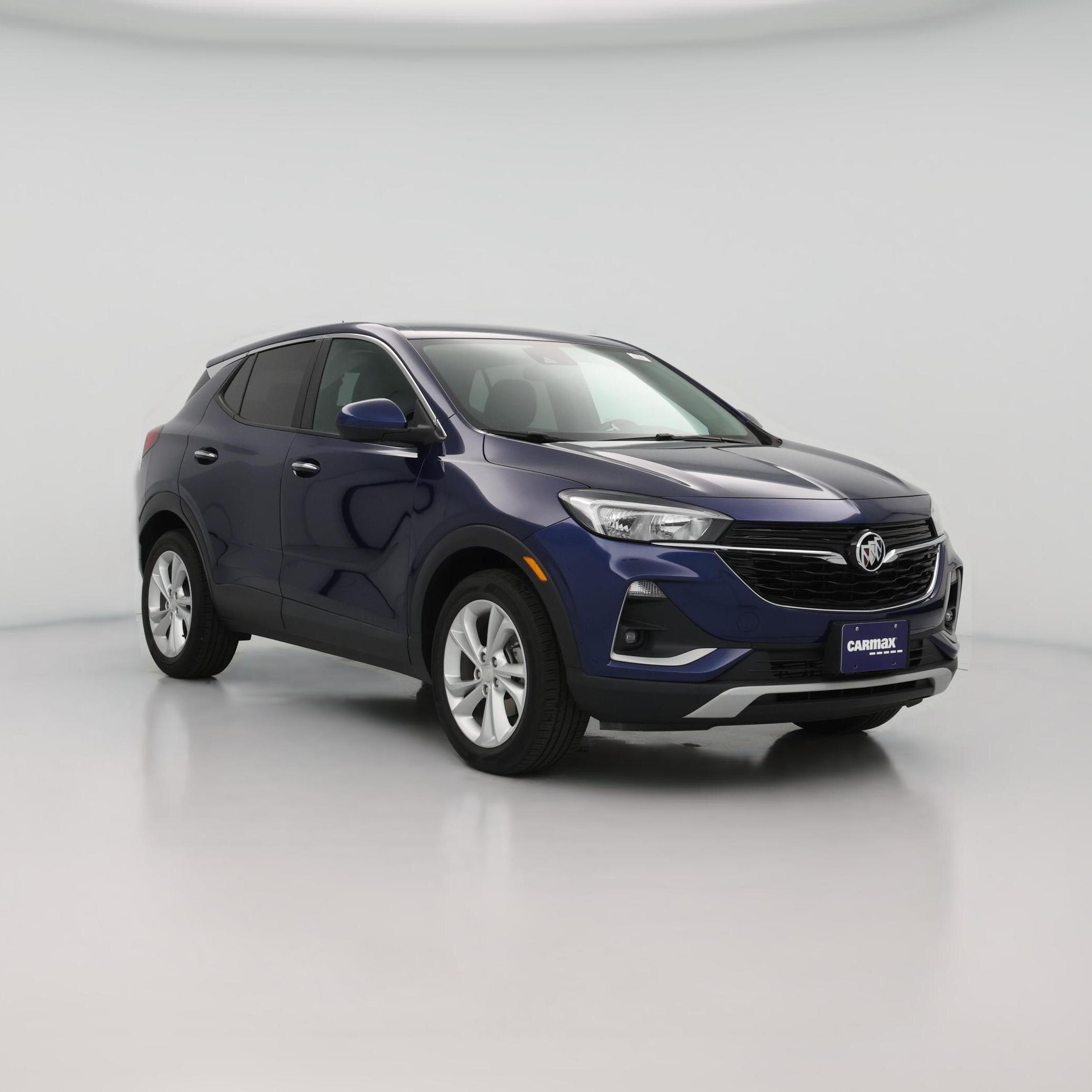 Thumbnail: 2022 Buick Encore GX - 1