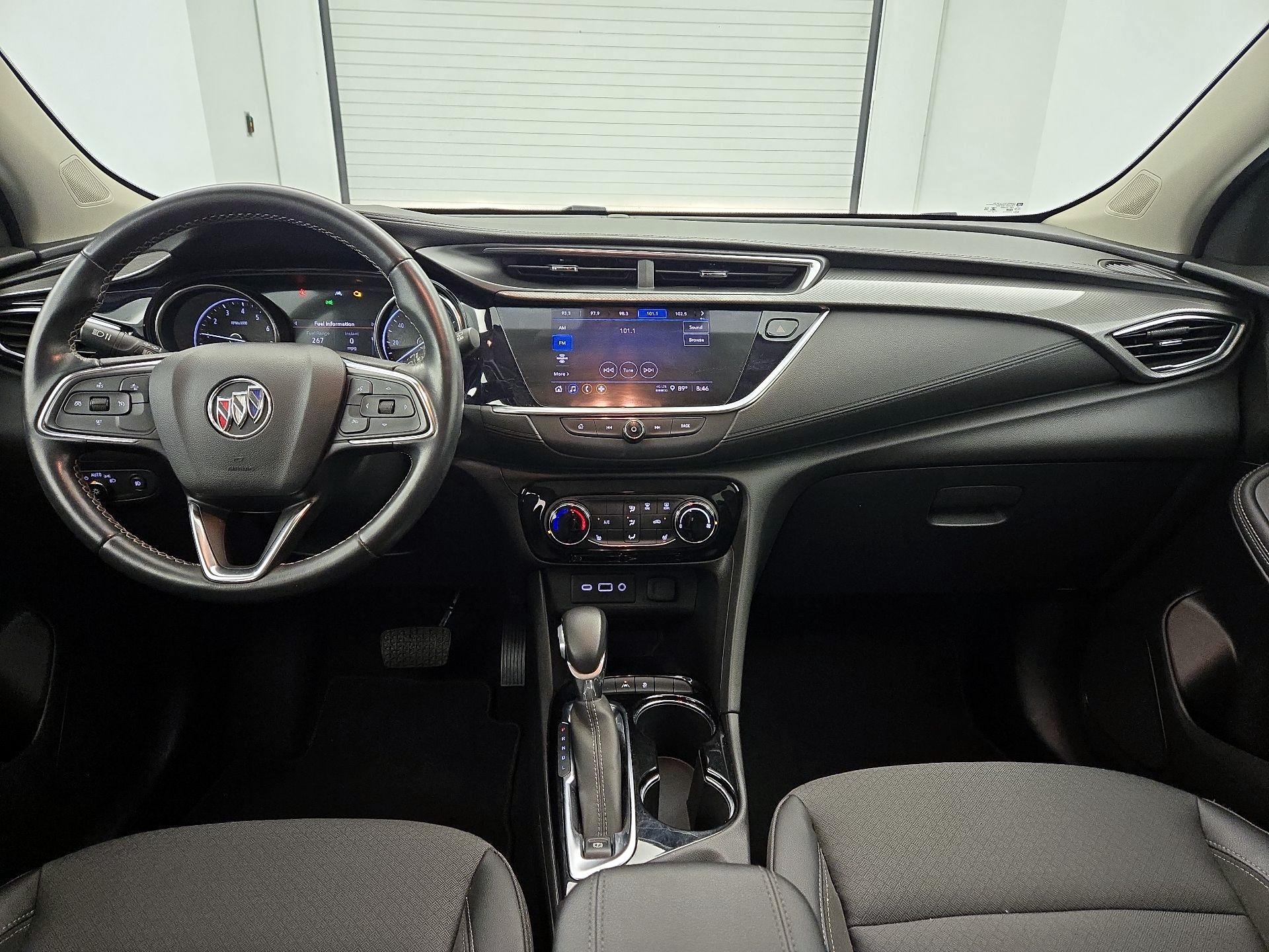 Thumbnail: 2022 Buick Encore GX - 9