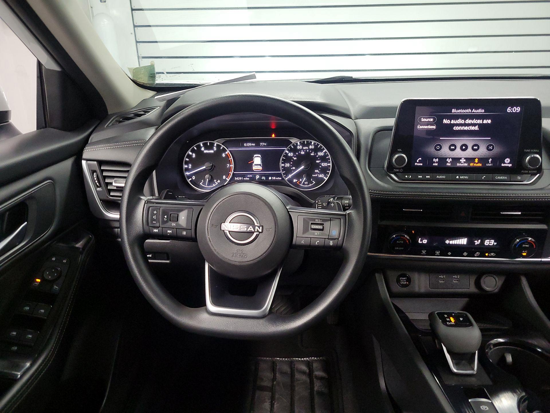 Thumbnail: 2024 Nissan Rogue - 10