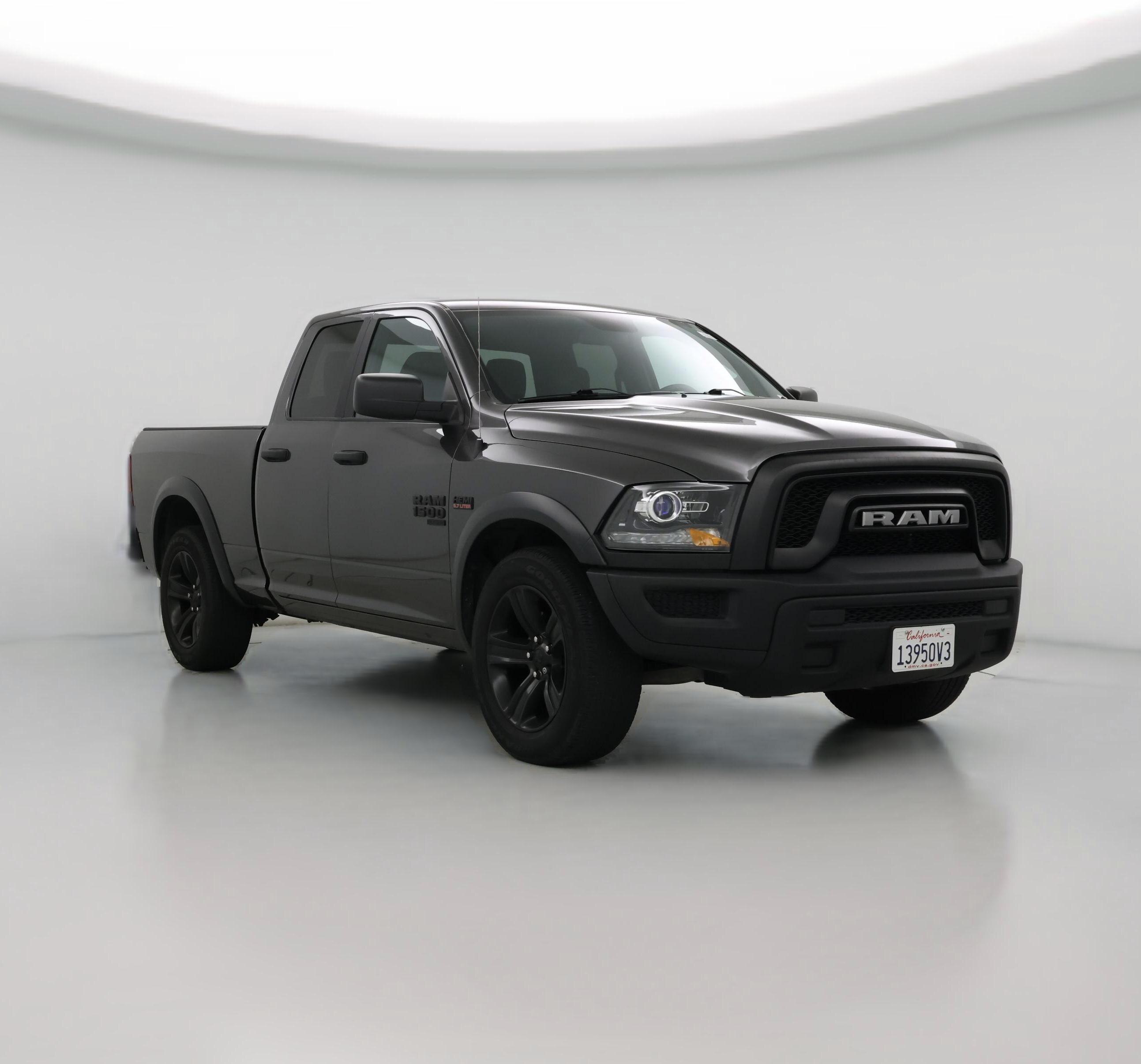 Thumbnail: 2021 RAM 1500 Classic - 1