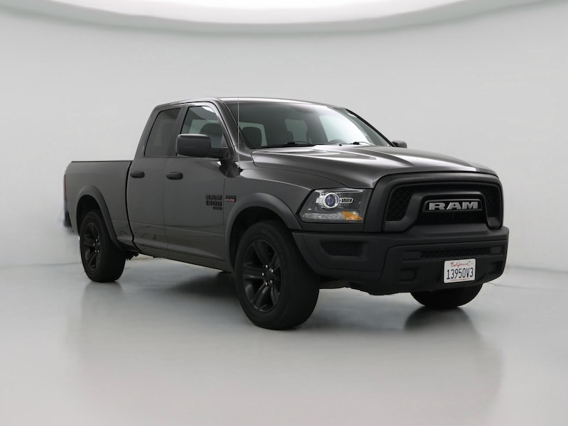 2021 RAM 1500 Classic Warlock -
                  Duarte, CA