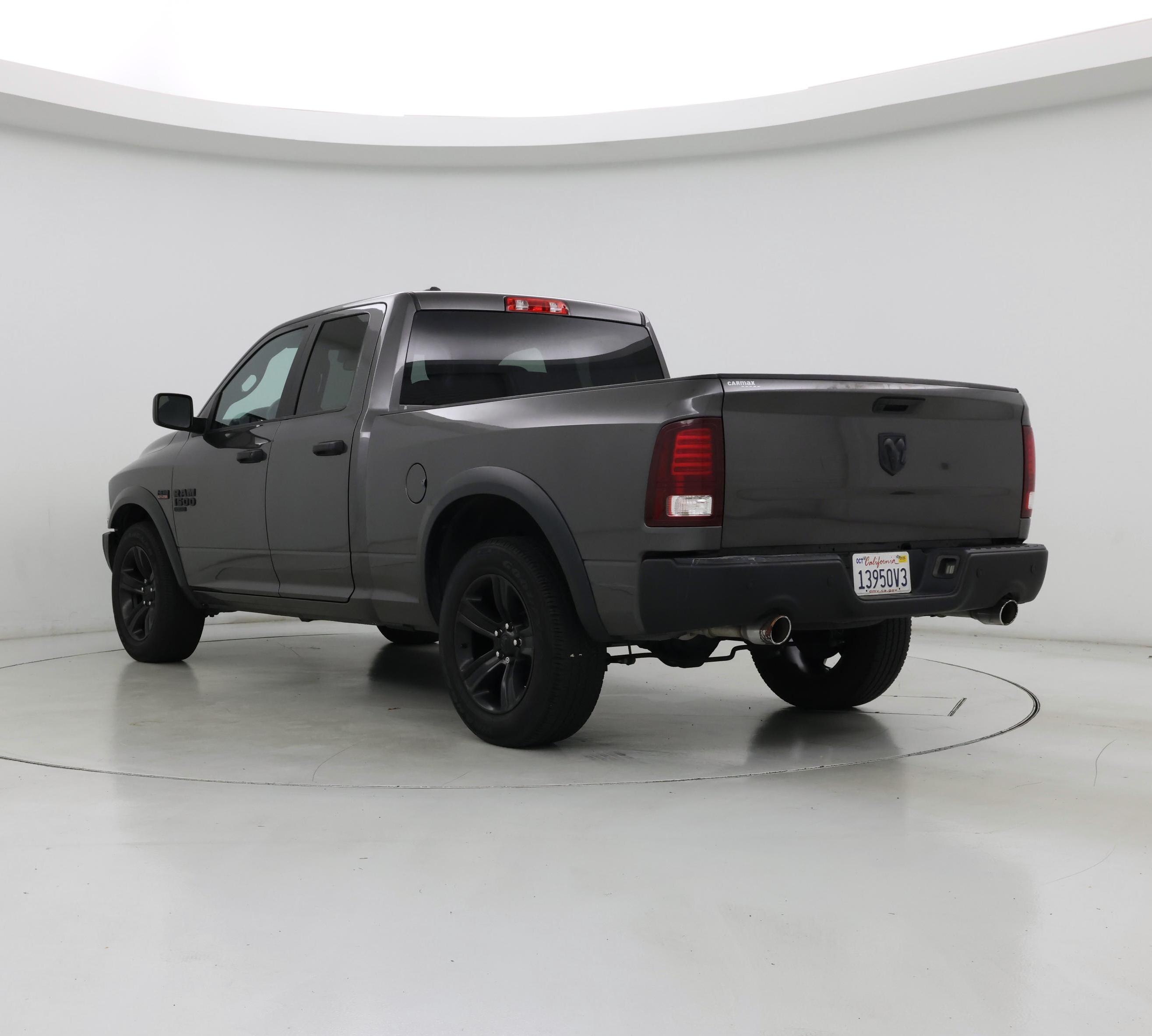 Thumbnail: 2021 RAM 1500 Classic - 2