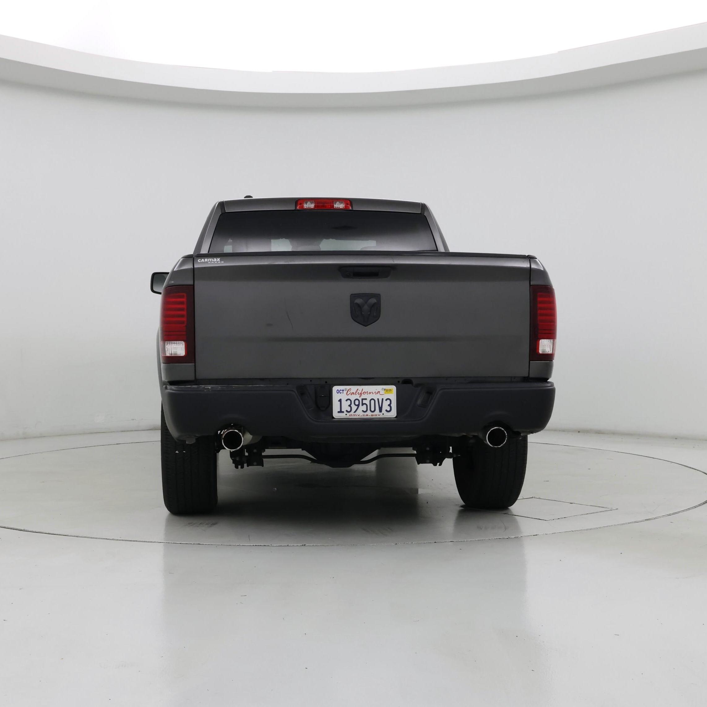 Thumbnail: 2021 RAM 1500 Classic - 6