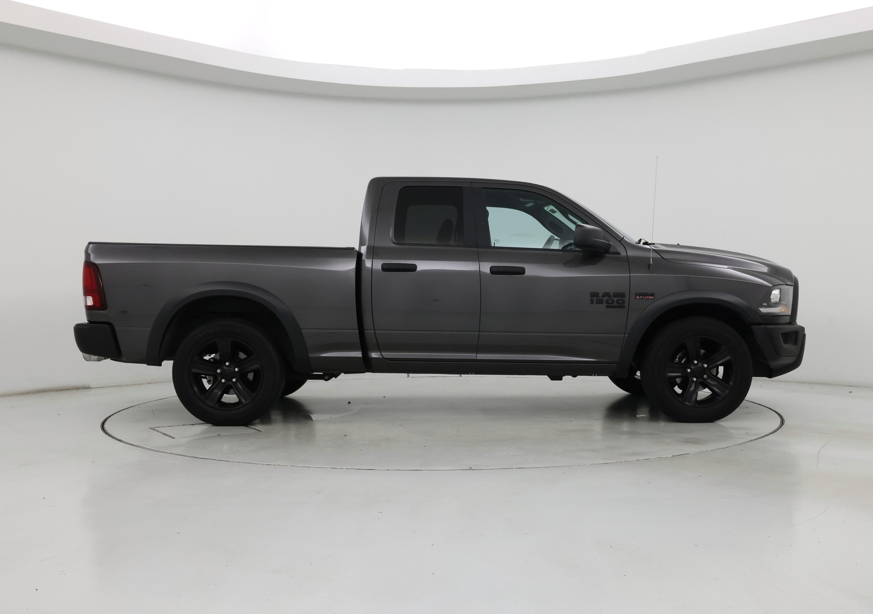 Thumbnail: 2021 RAM 1500 Classic - 7