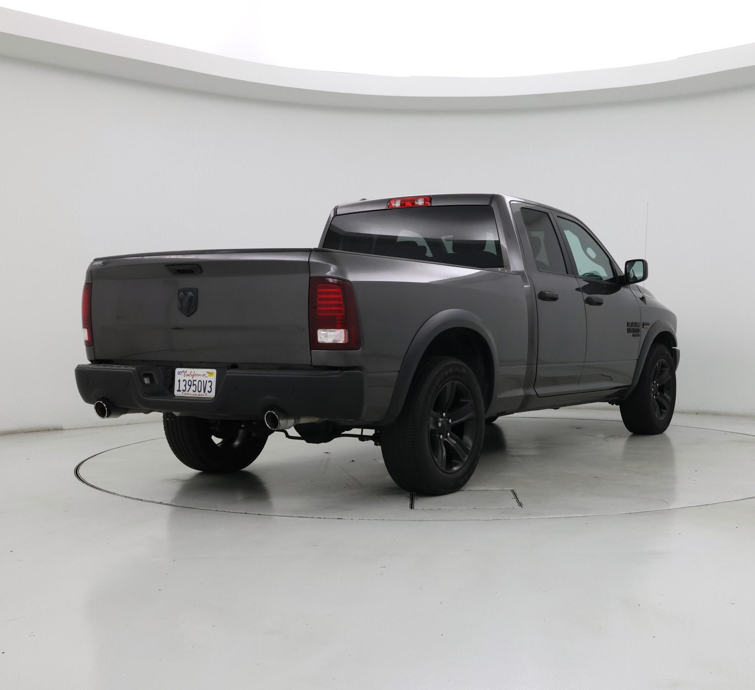 Thumbnail: 2021 RAM 1500 Classic - 8