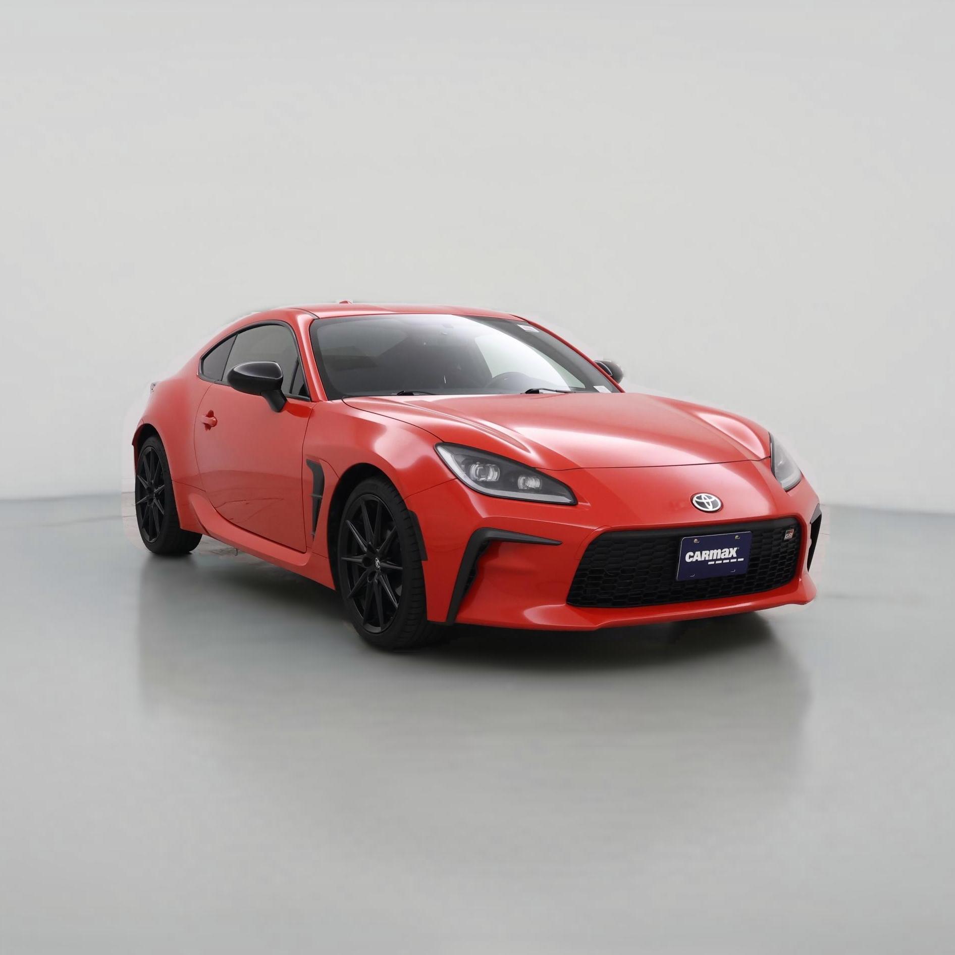 Thumbnail: 2022 Toyota GR86 - 1