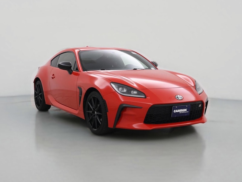 2022 Toyota GR86 Premium -
                  Murrieta, CA
