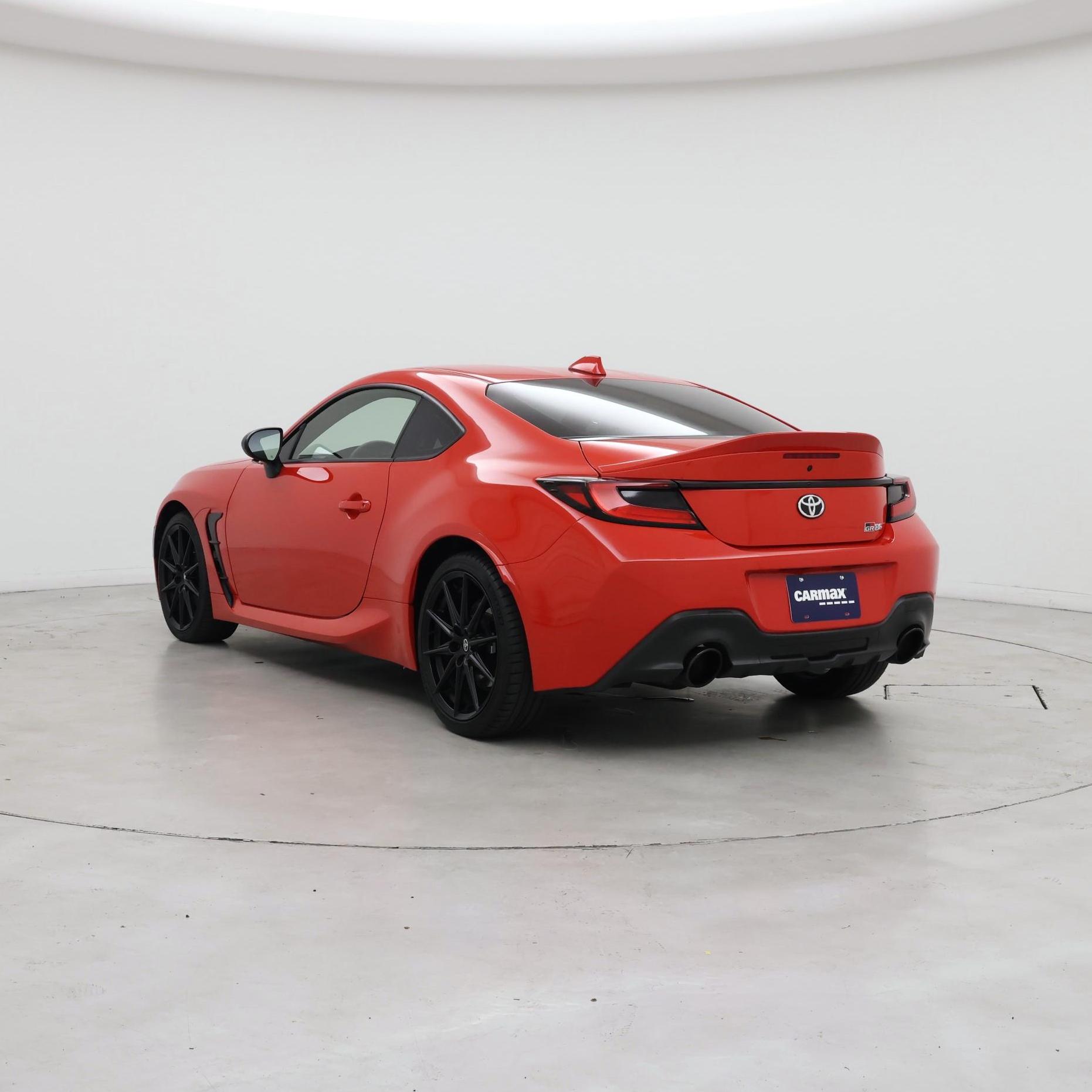 Thumbnail: 2022 Toyota GR86 - 2