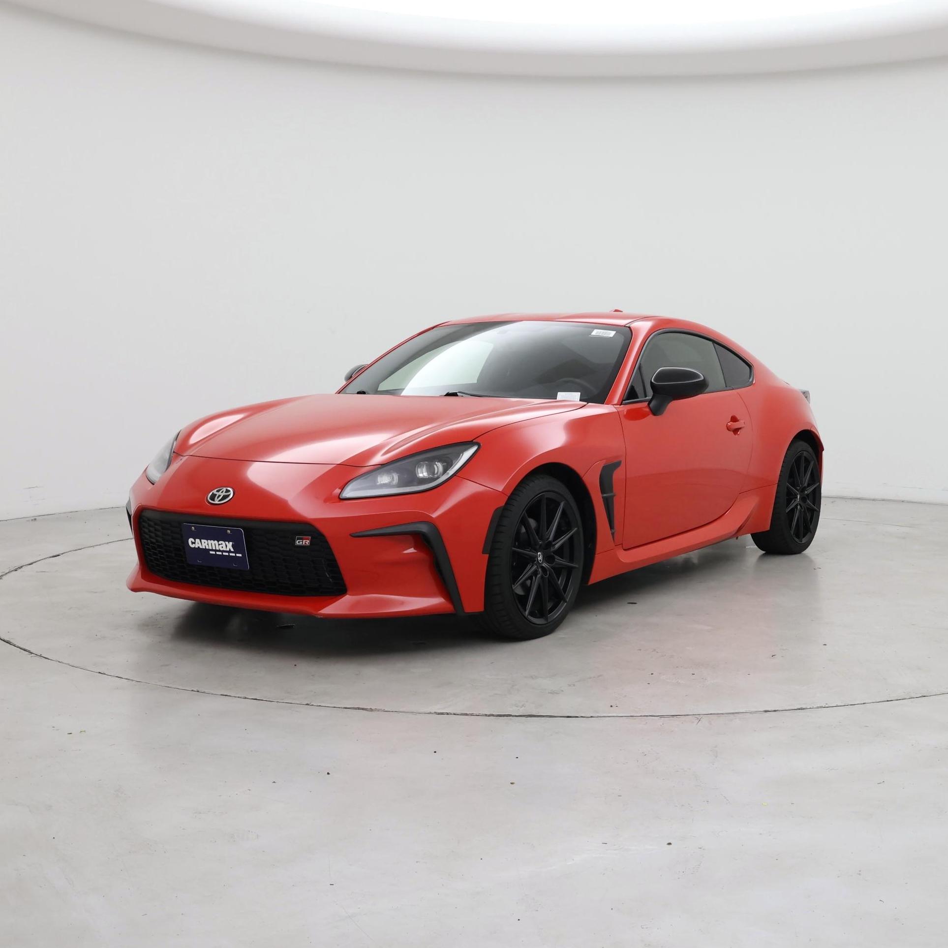 Thumbnail: 2022 Toyota GR86 - 4