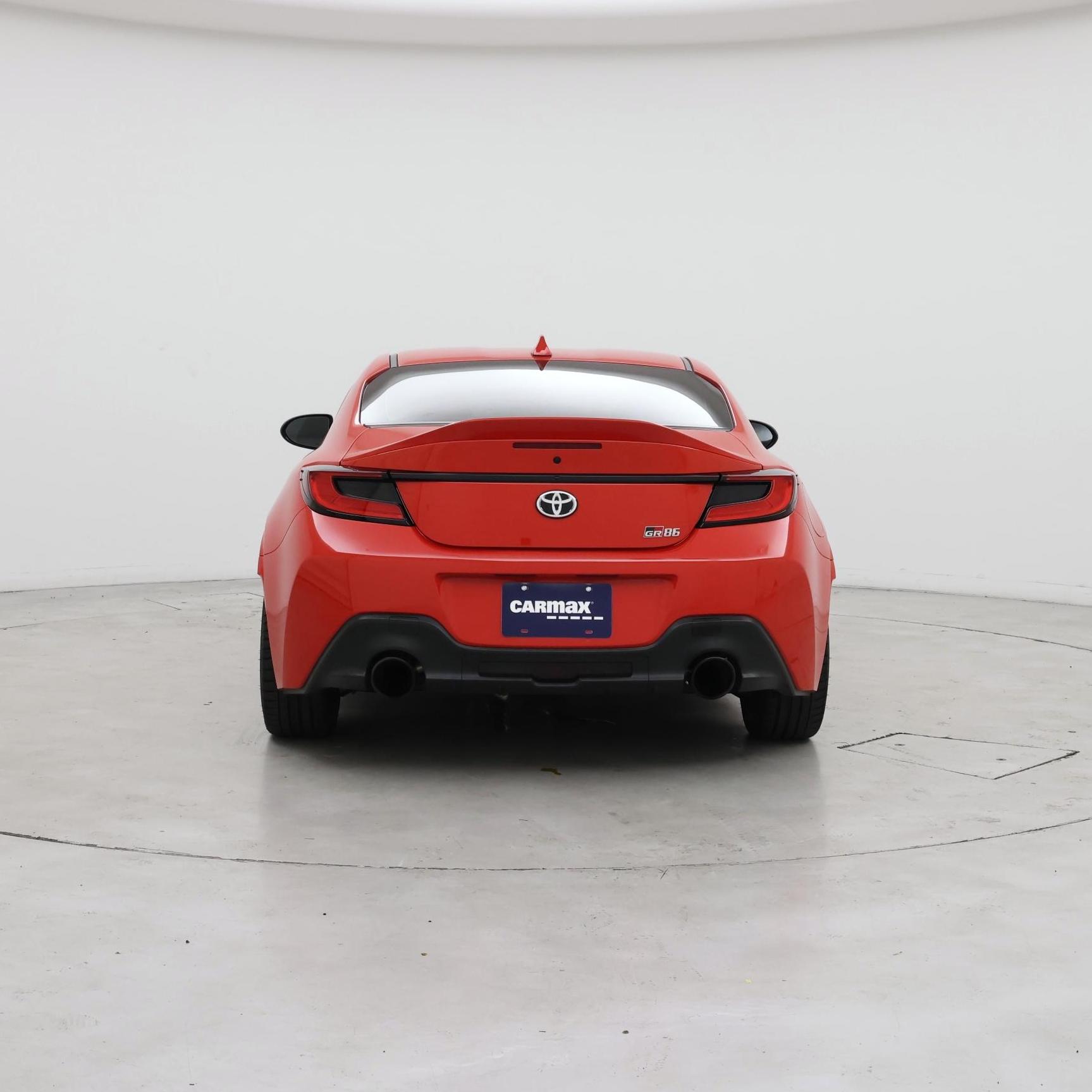 Thumbnail: 2022 Toyota GR86 - 6