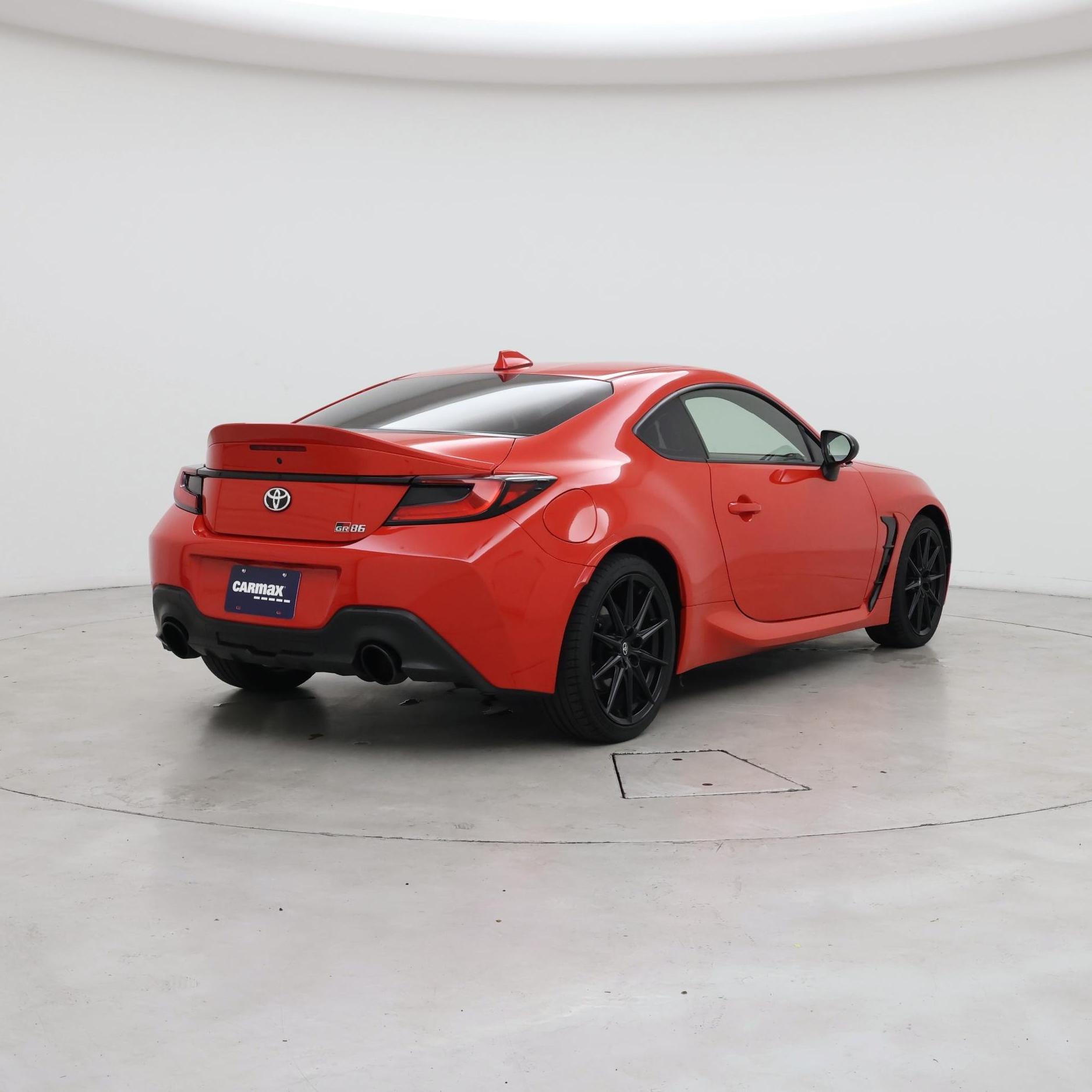 Thumbnail: 2022 Toyota GR86 - 8
