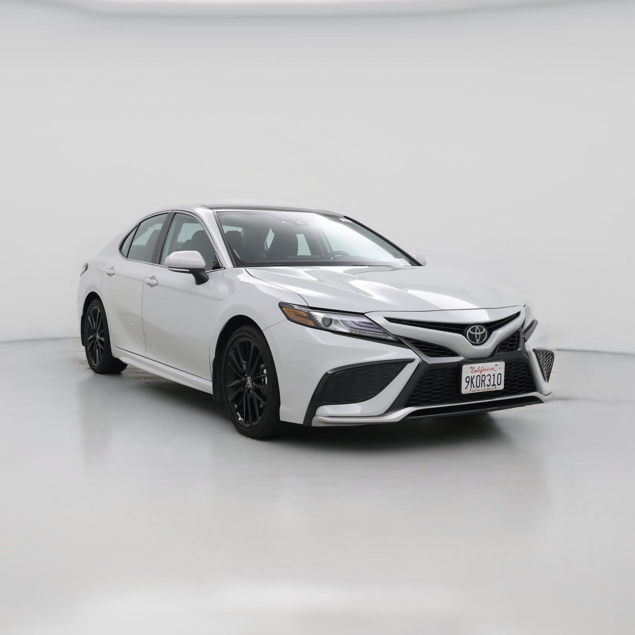 Thumbnail: 2024 Toyota Camry - 1