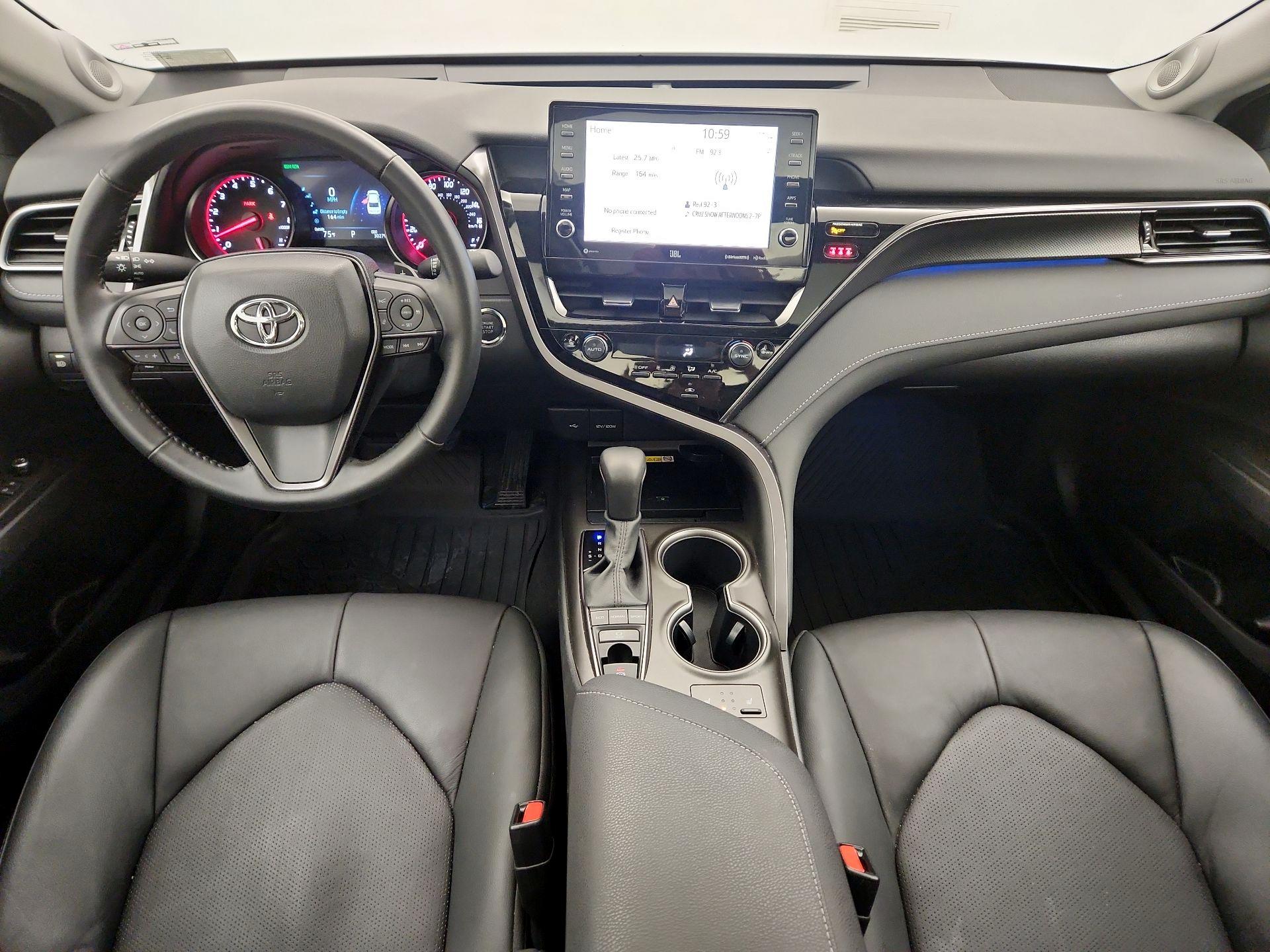 Thumbnail: 2024 Toyota Camry - 9