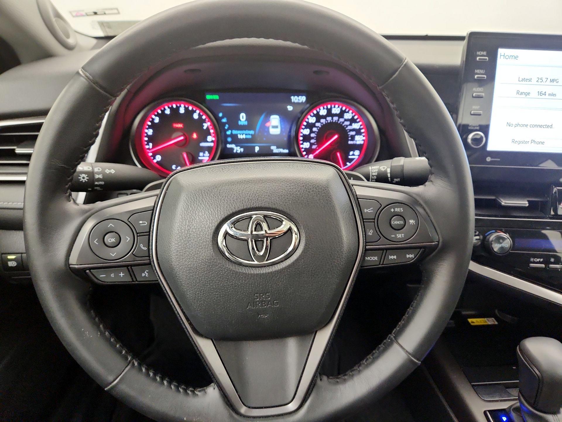 Thumbnail: 2024 Toyota Camry - 10