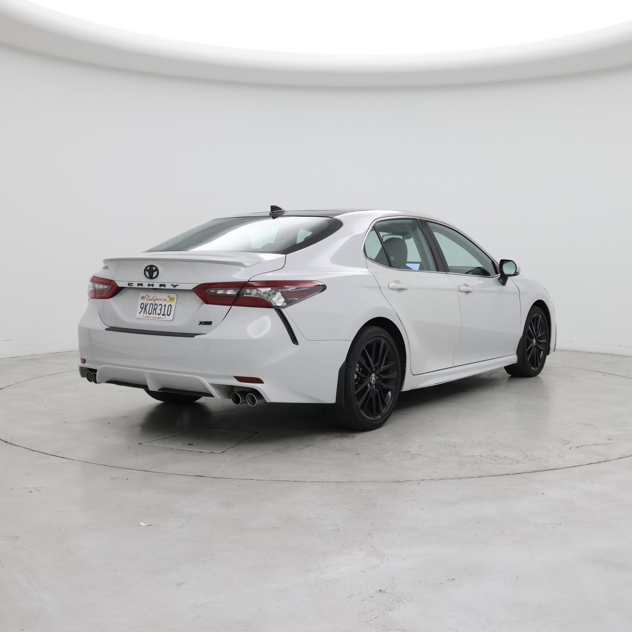 Thumbnail: 2024 Toyota Camry - 8