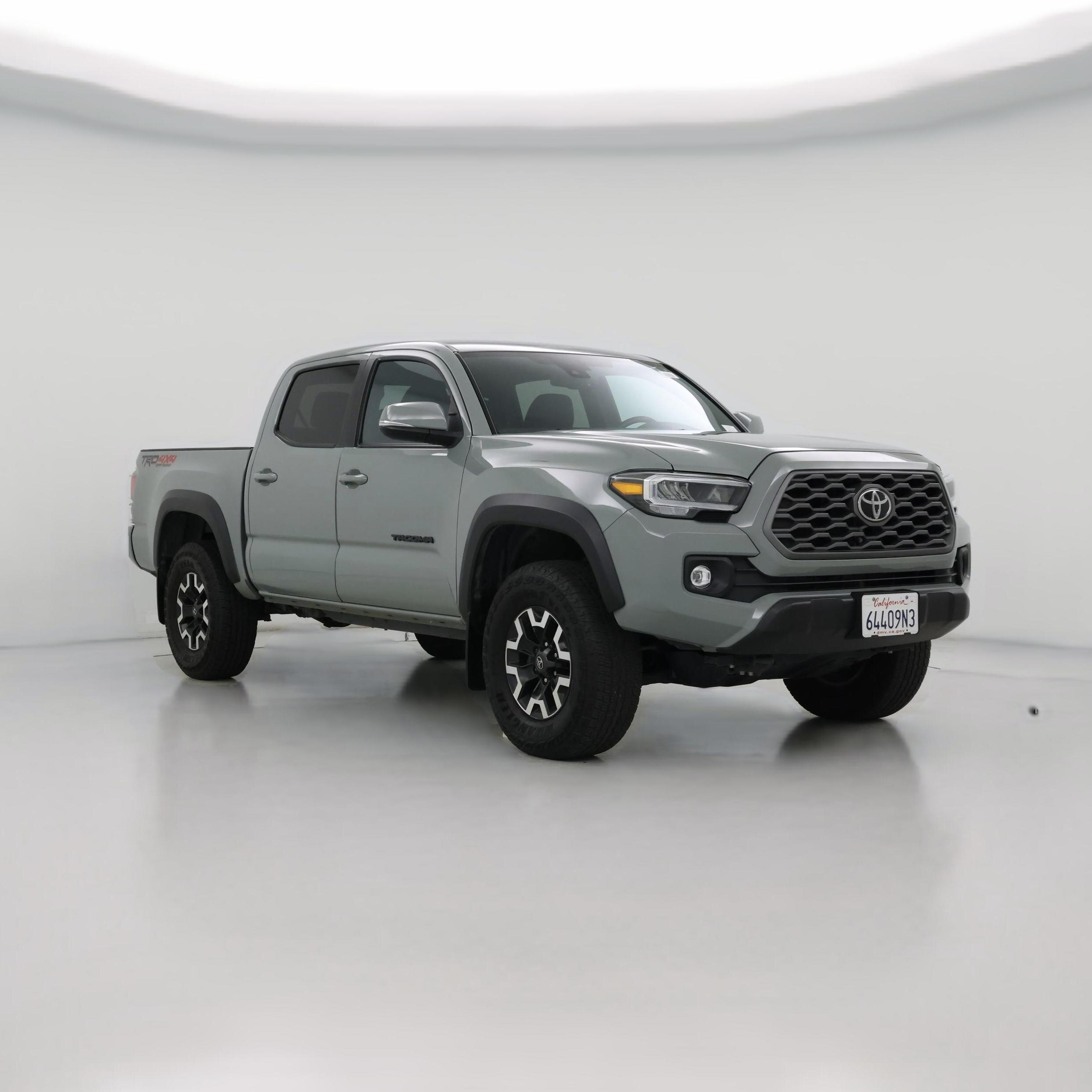 Thumbnail: 2022 Toyota Tacoma - 1