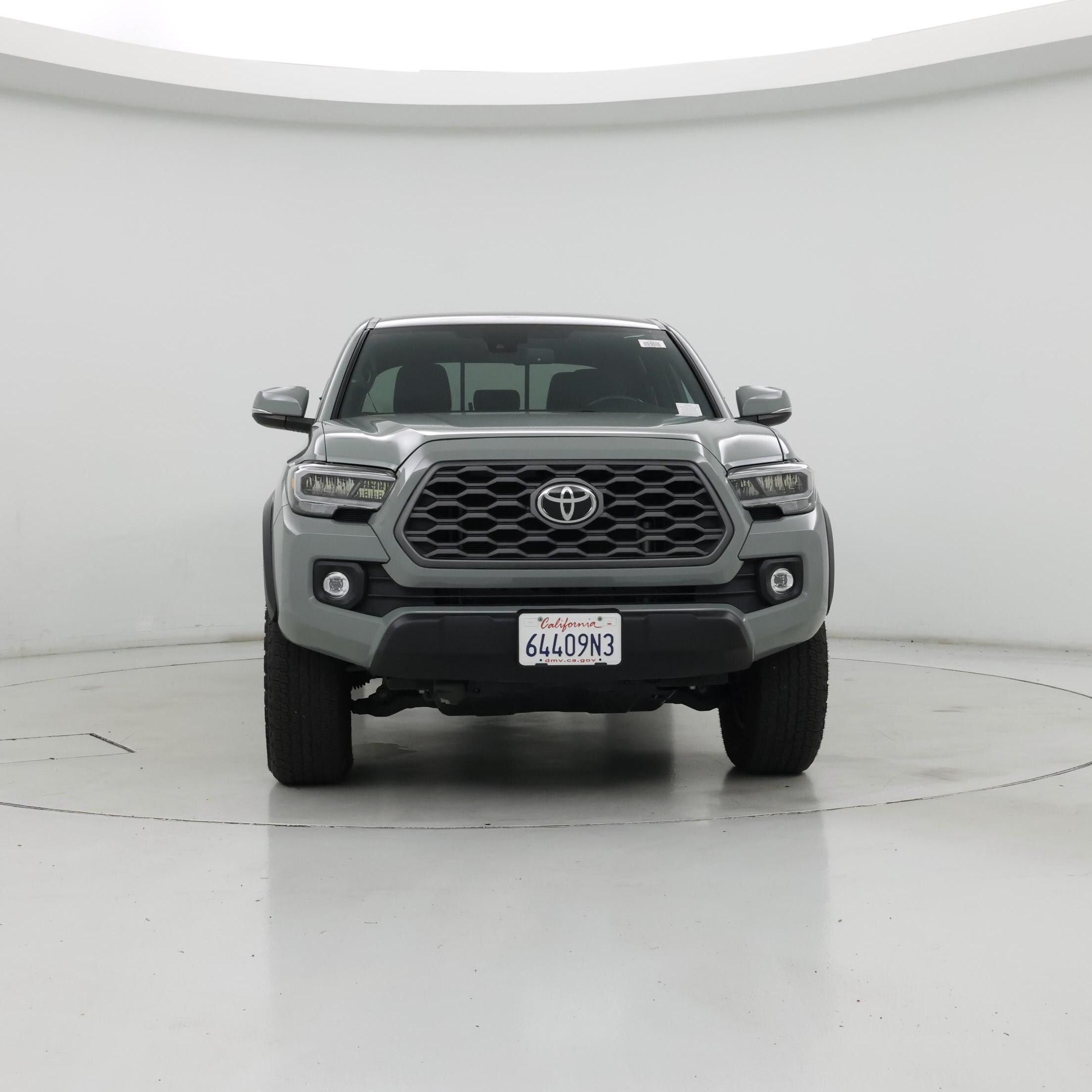Thumbnail: 2022 Toyota Tacoma - 5