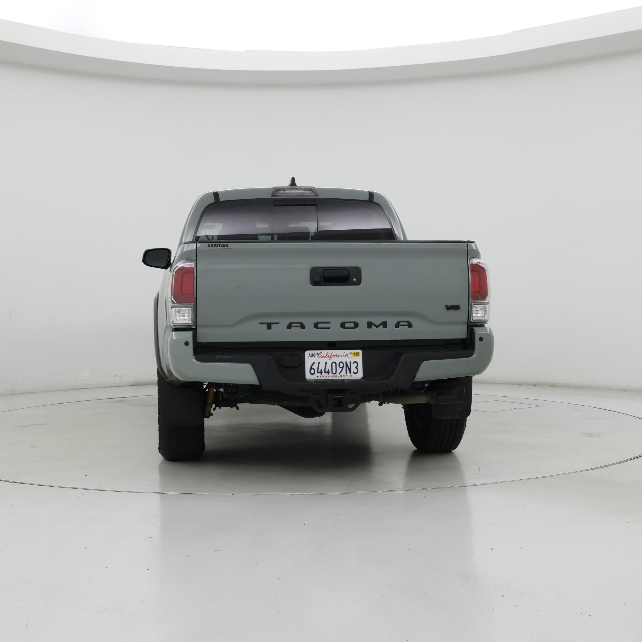 Thumbnail: 2022 Toyota Tacoma - 6