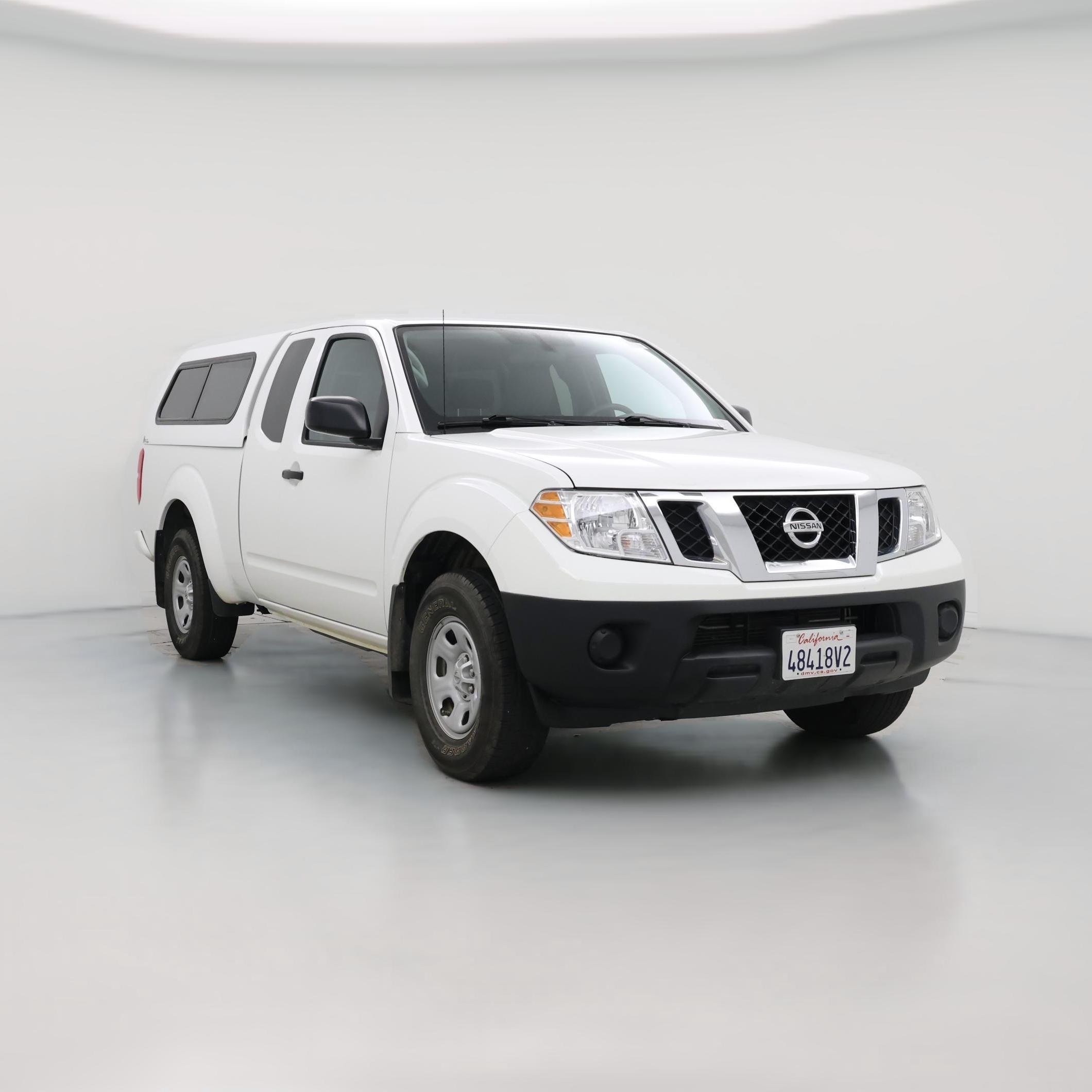 Thumbnail: 2019 Nissan Frontier - 1