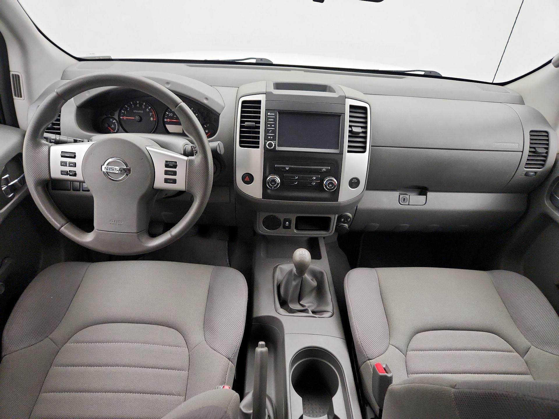Thumbnail: 2019 Nissan Frontier - 9