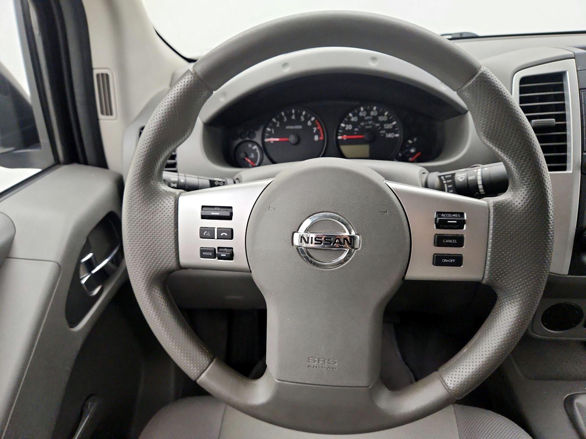 Thumbnail: 2019 Nissan Frontier - 10