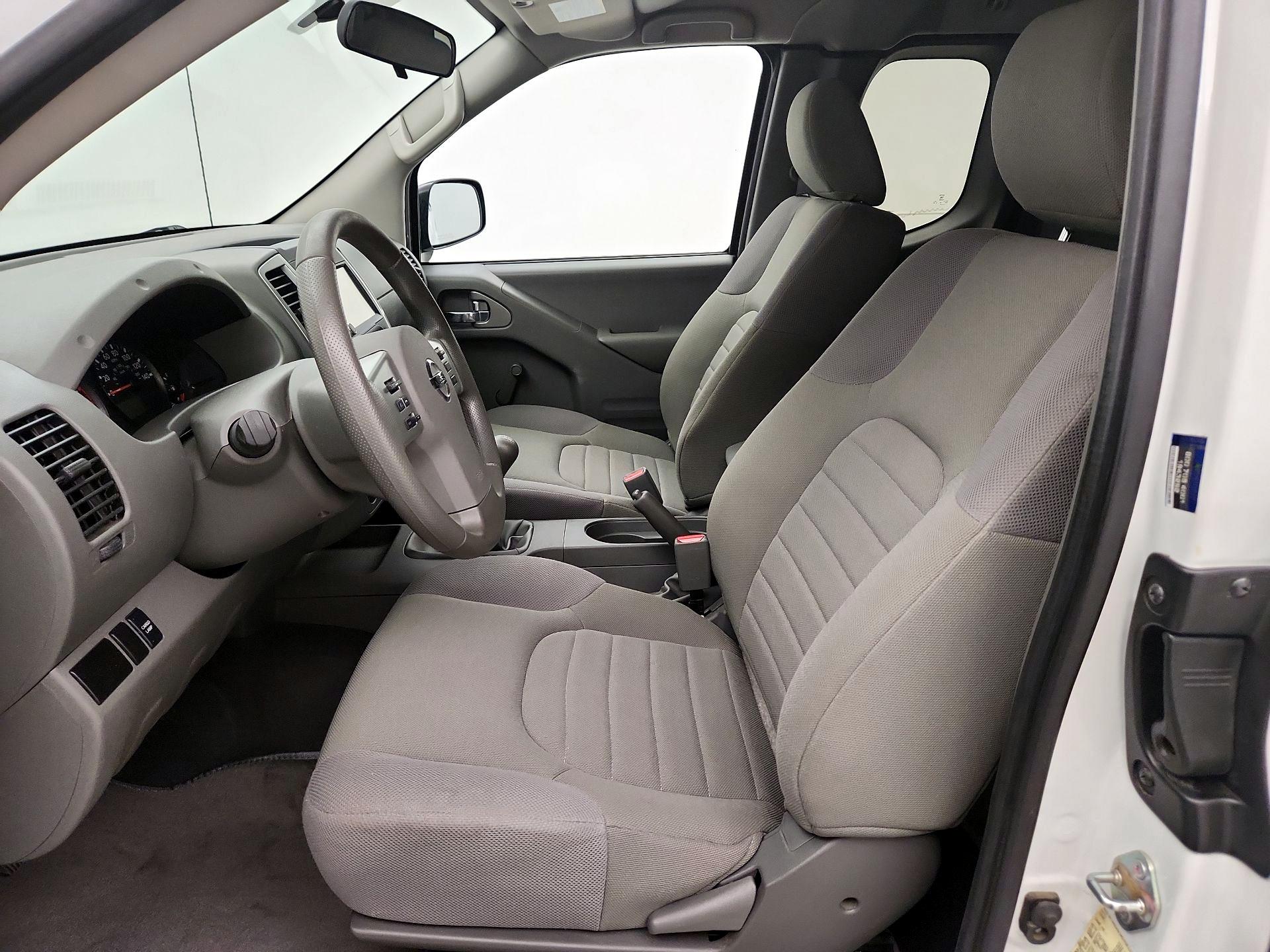 Thumbnail: 2019 Nissan Frontier - 11