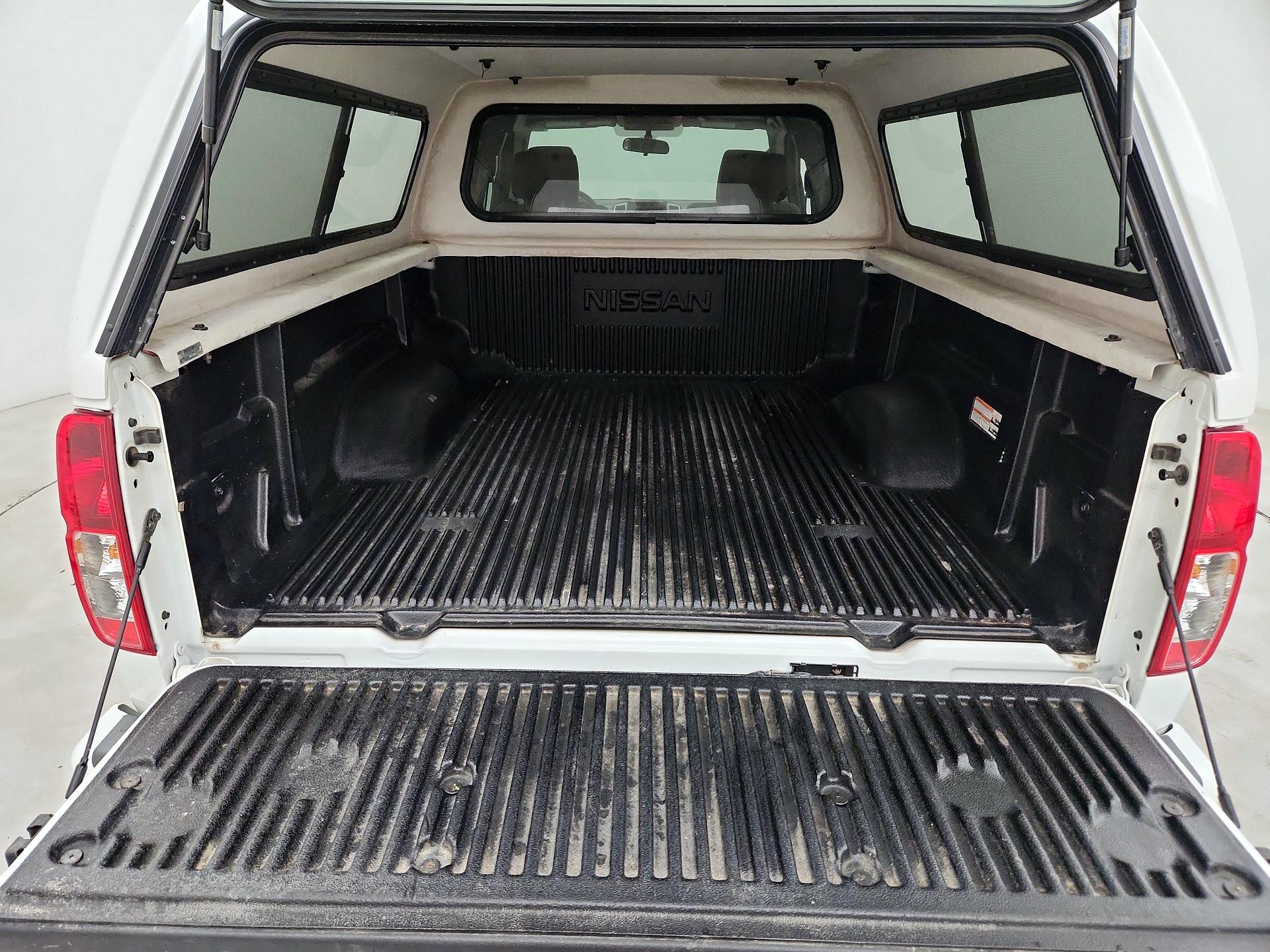 Thumbnail: 2019 Nissan Frontier - 20