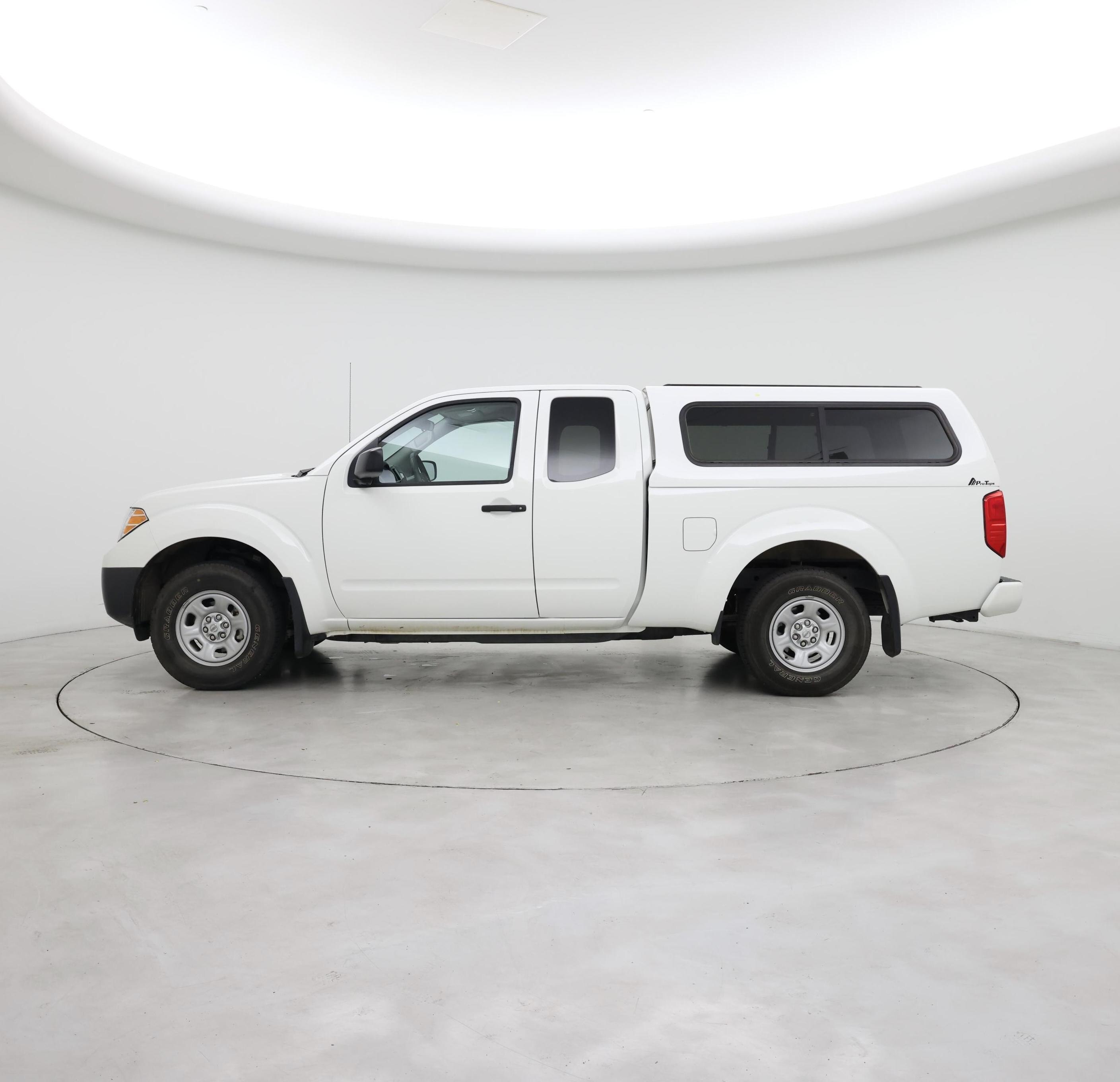 Thumbnail: 2019 Nissan Frontier - 3