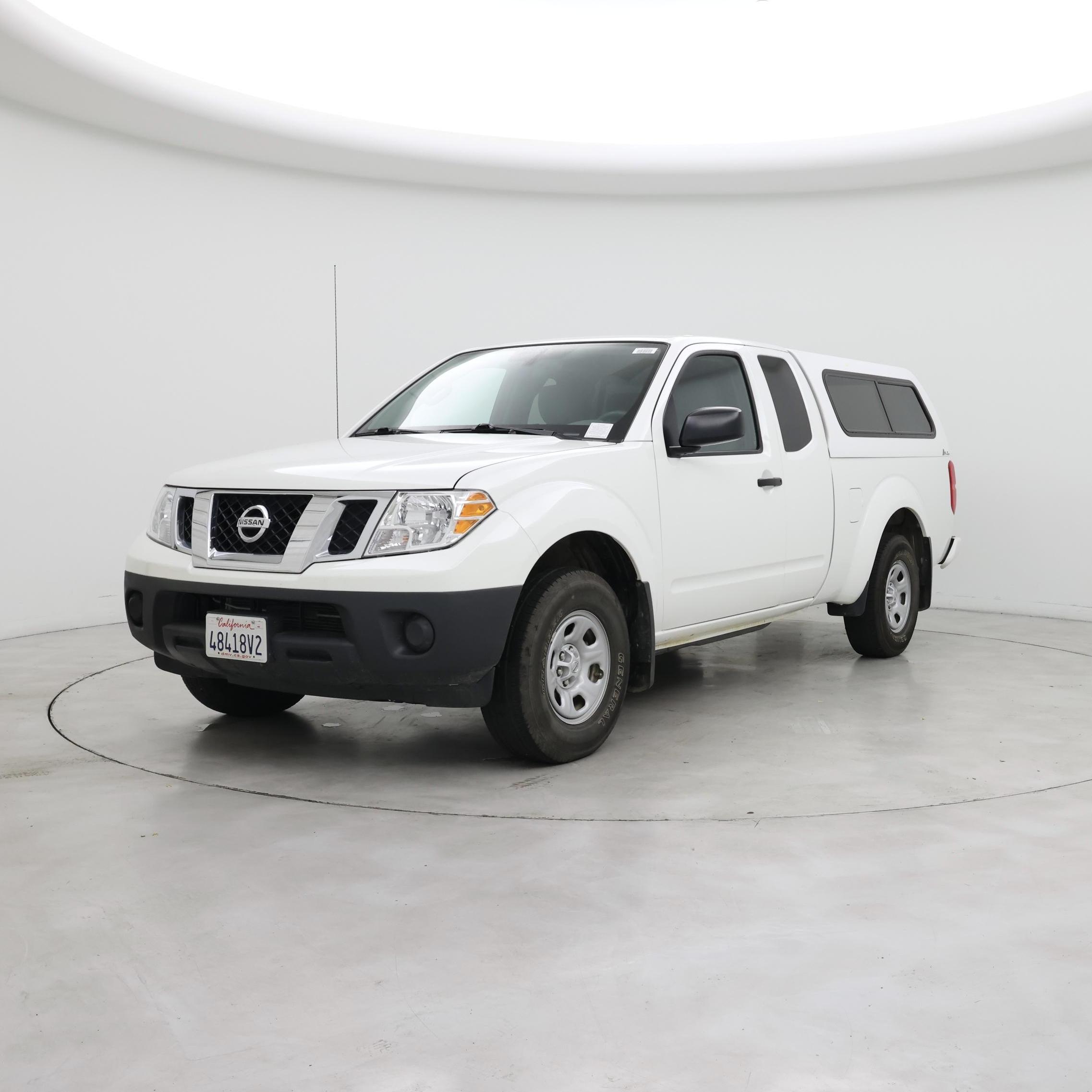 Thumbnail: 2019 Nissan Frontier - 4