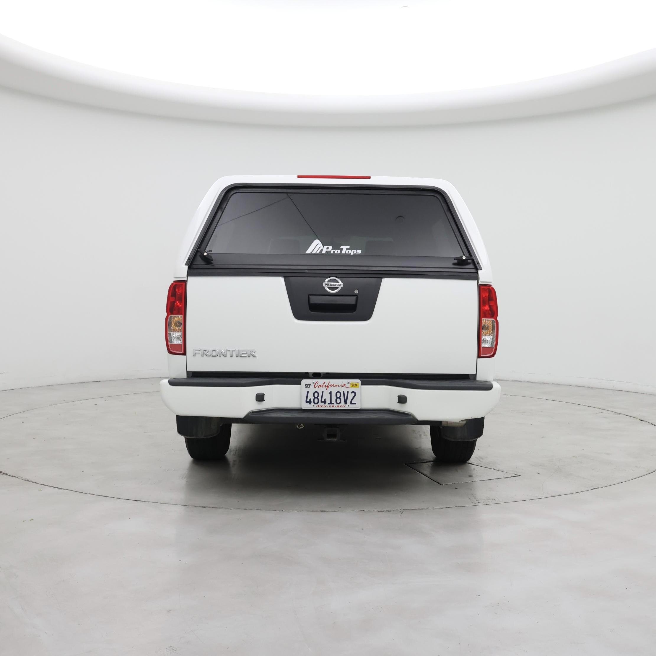 Thumbnail: 2019 Nissan Frontier - 6