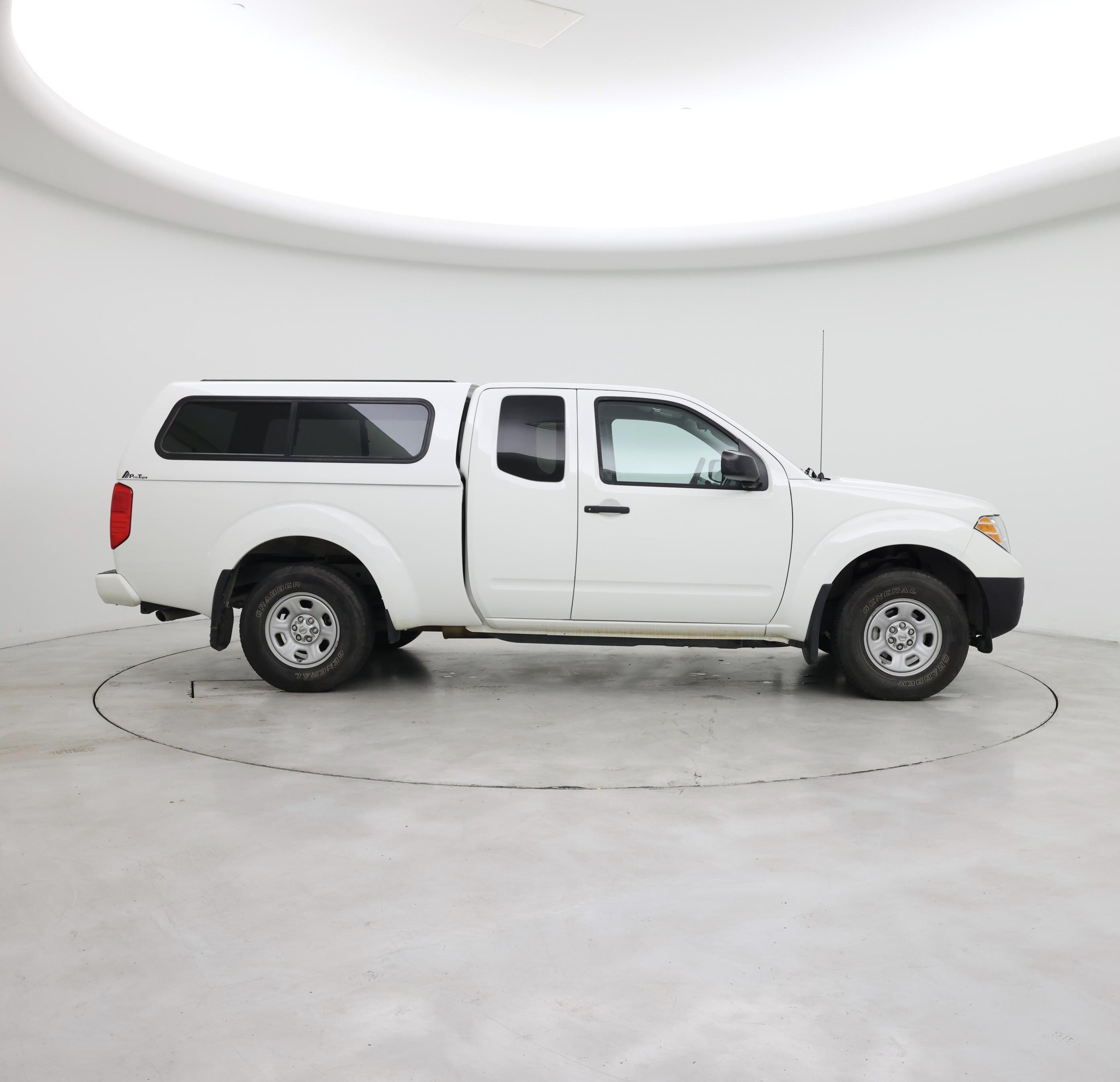 Thumbnail: 2019 Nissan Frontier - 7