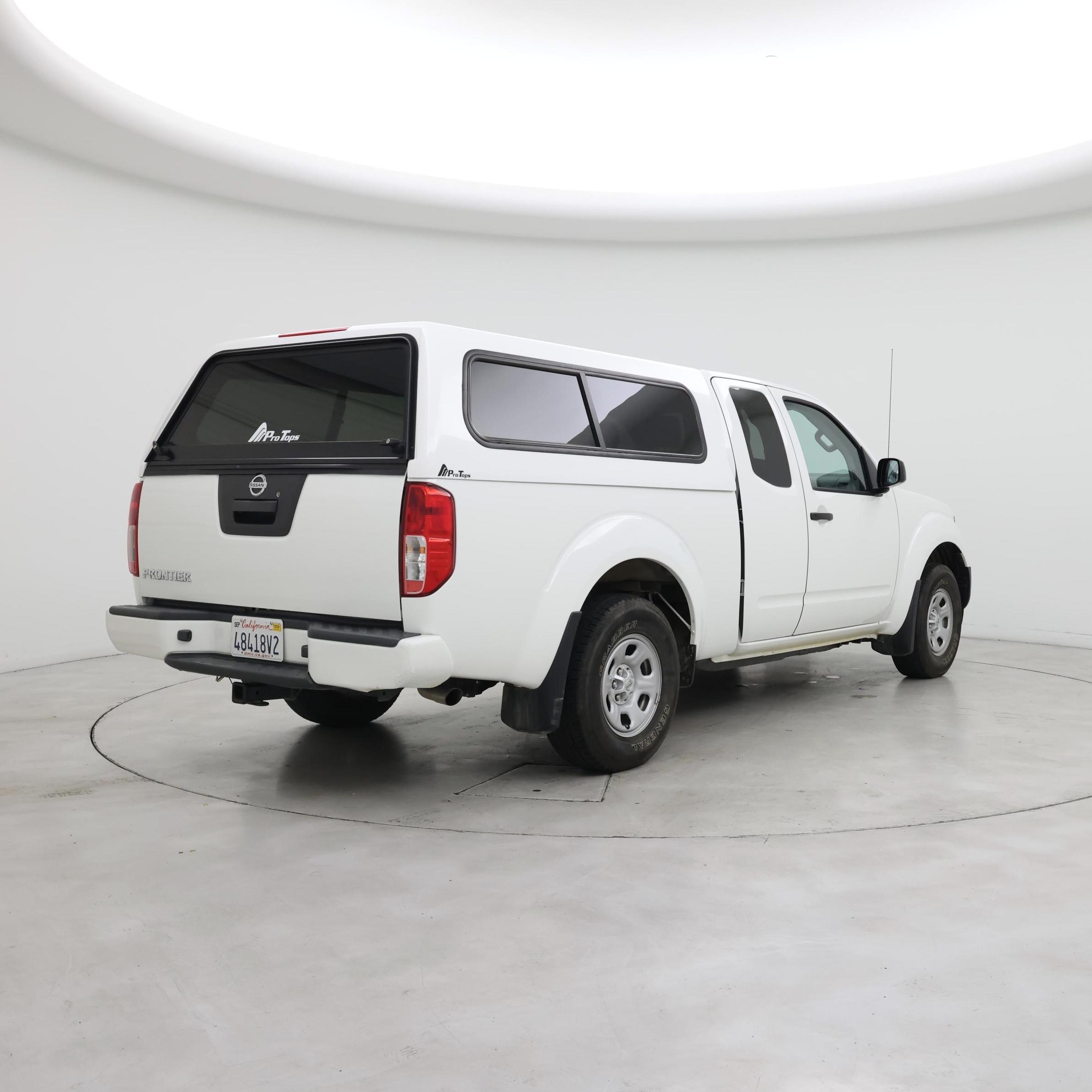 Thumbnail: 2019 Nissan Frontier - 8