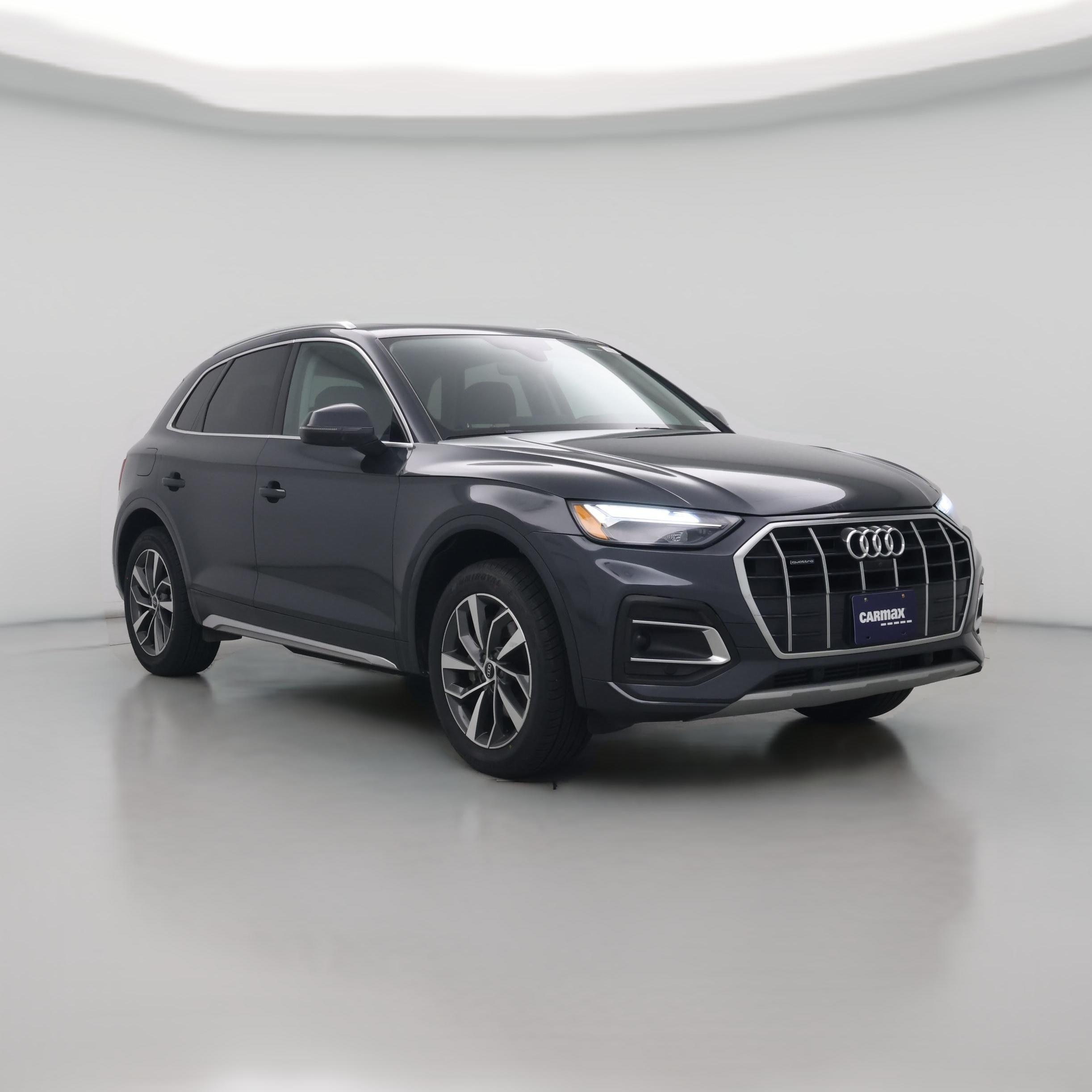 Thumbnail: 2021 Audi Q5 - 1