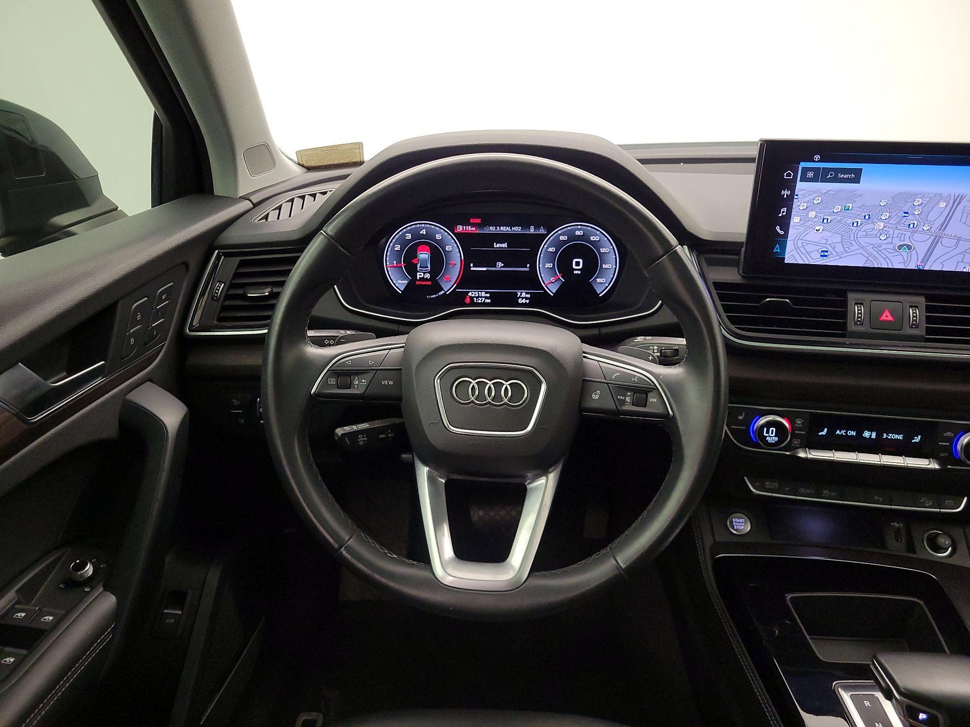 Thumbnail: 2021 Audi Q5 - 10