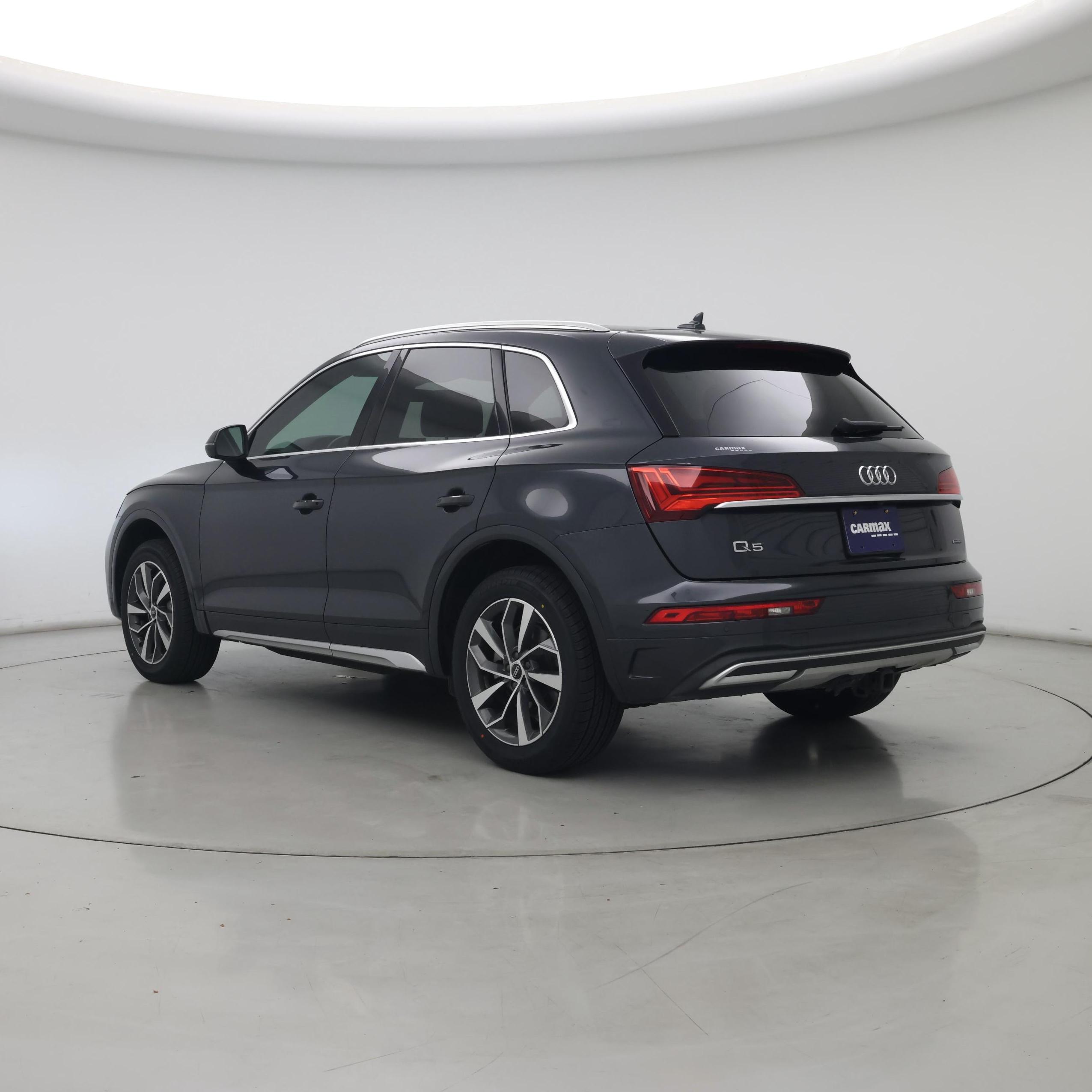Thumbnail: 2021 Audi Q5 - 2