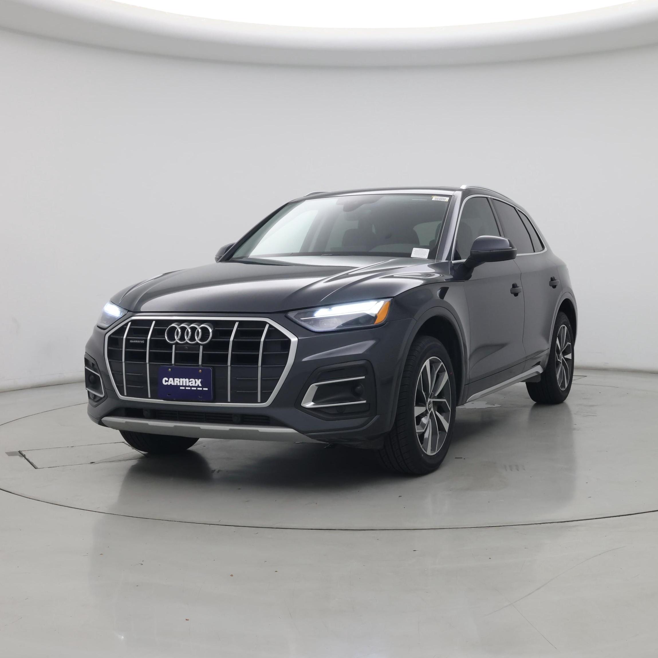 Thumbnail: 2021 Audi Q5 - 4