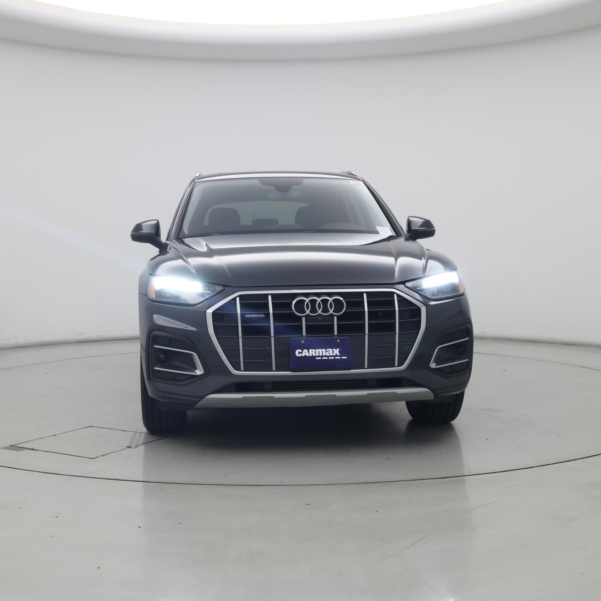Thumbnail: 2021 Audi Q5 - 5