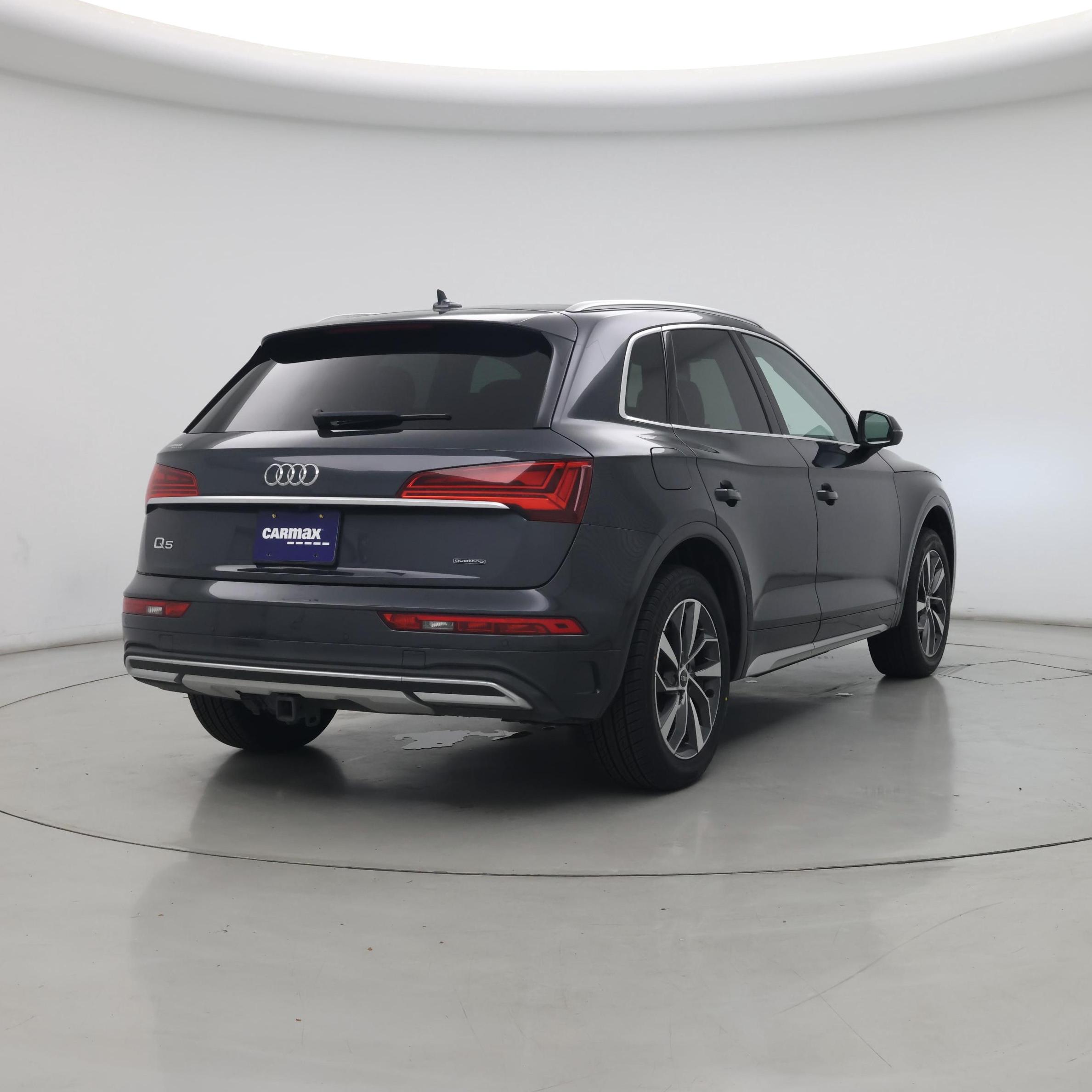Thumbnail: 2021 Audi Q5 - 8