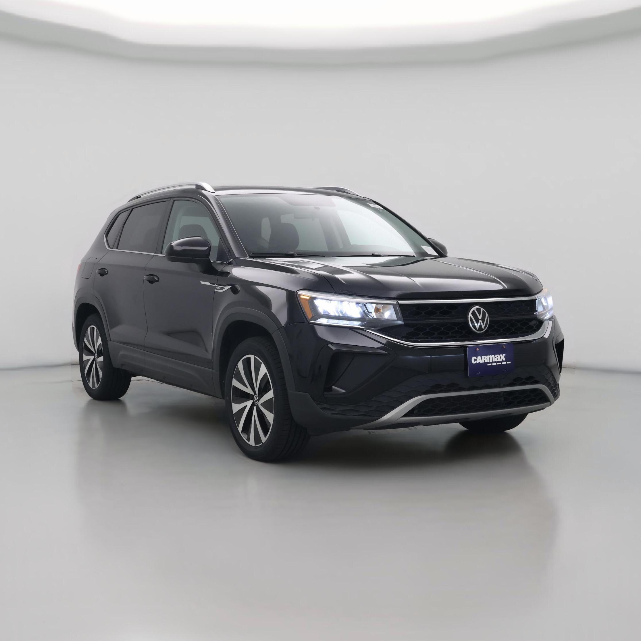 Thumbnail: 2022 Volkswagen Taos - 1
