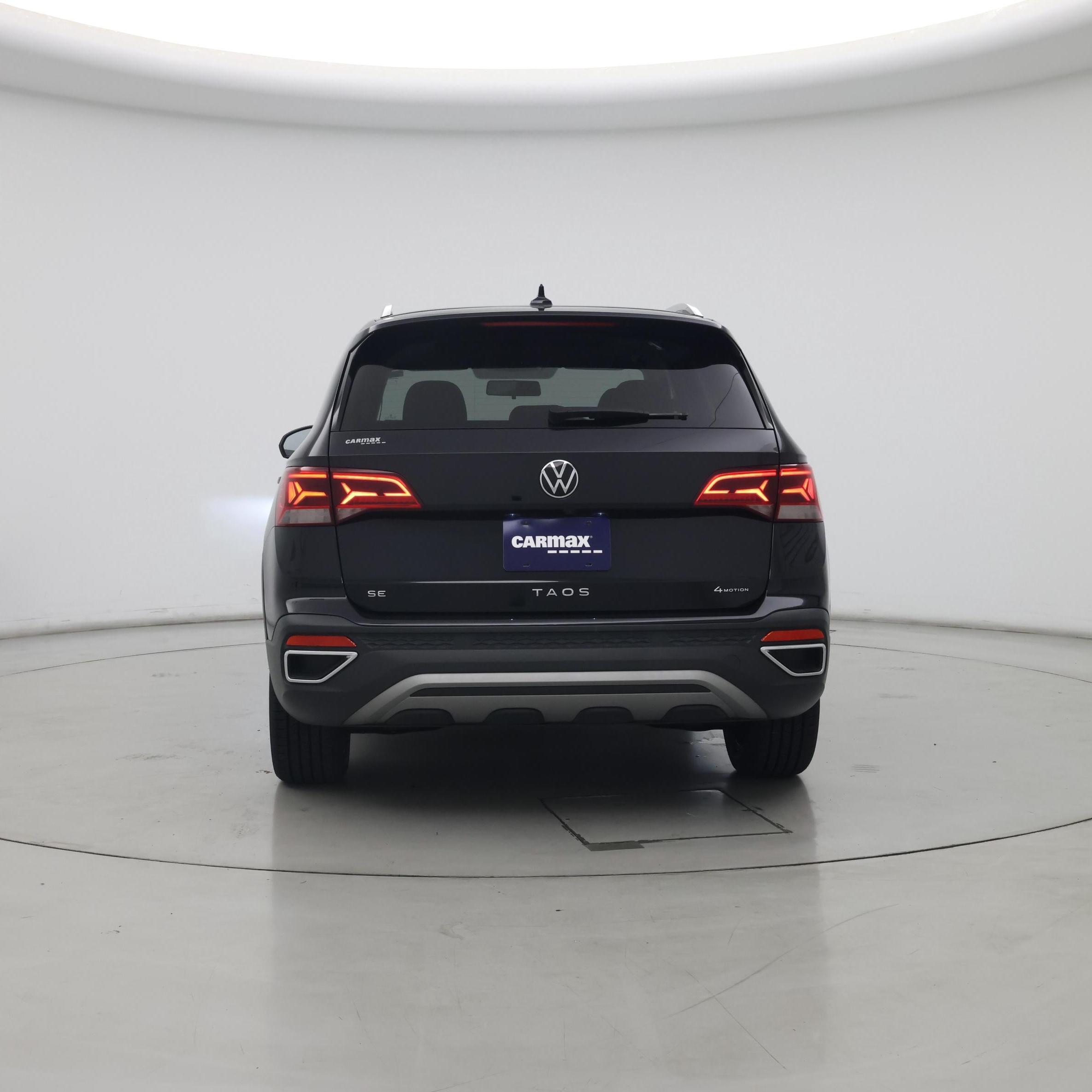 Thumbnail: 2022 Volkswagen Taos - 6