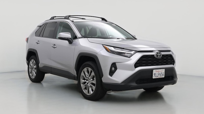 2024 Toyota RAV4 XLE Premium Hero Image