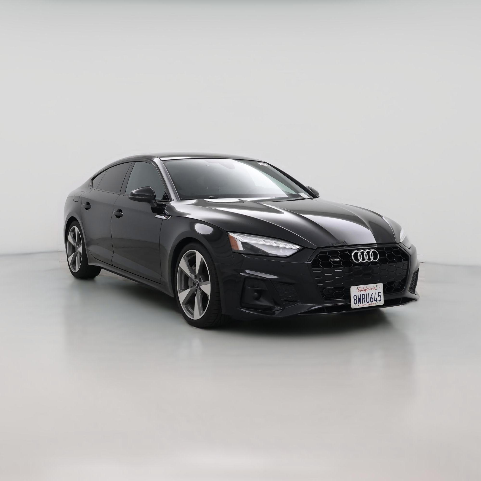 Thumbnail: 2021 Audi A5 - 1