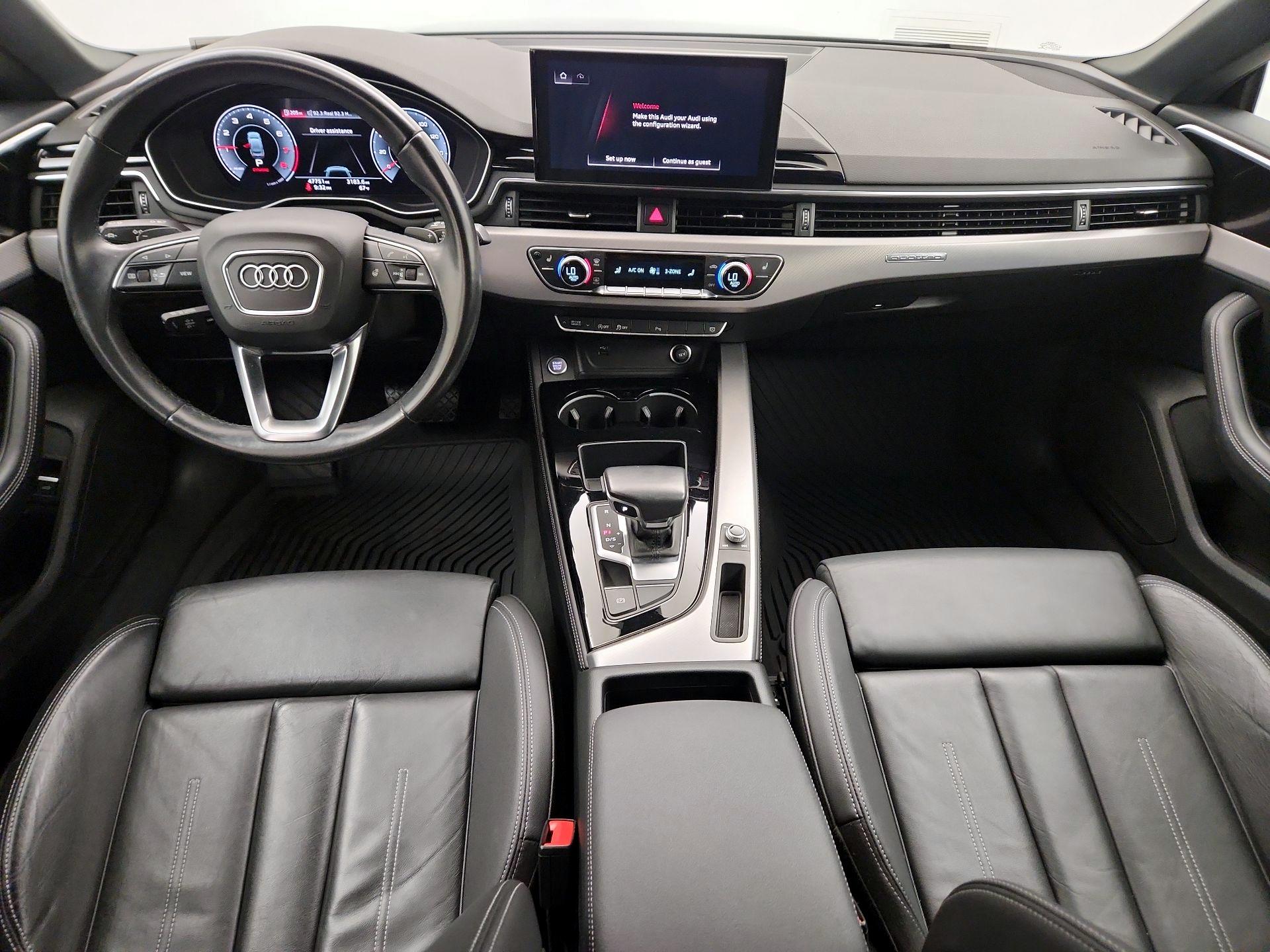 Thumbnail: 2021 Audi A5 - 9