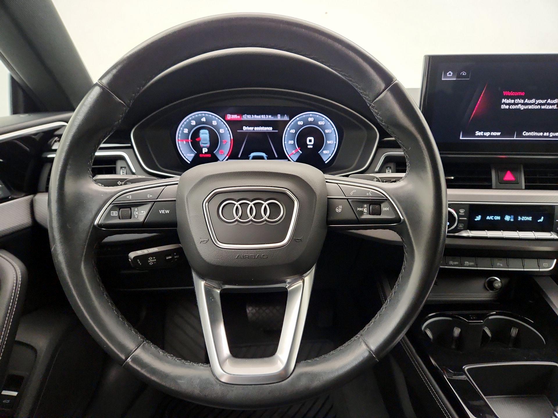 Thumbnail: 2021 Audi A5 - 10