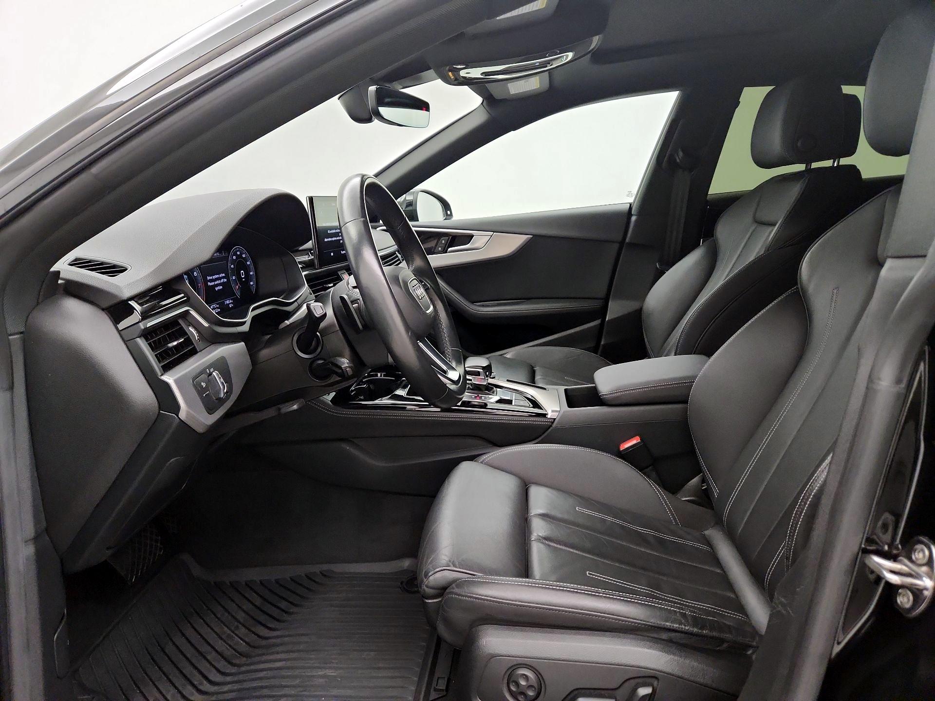 Thumbnail: 2021 Audi A5 - 11