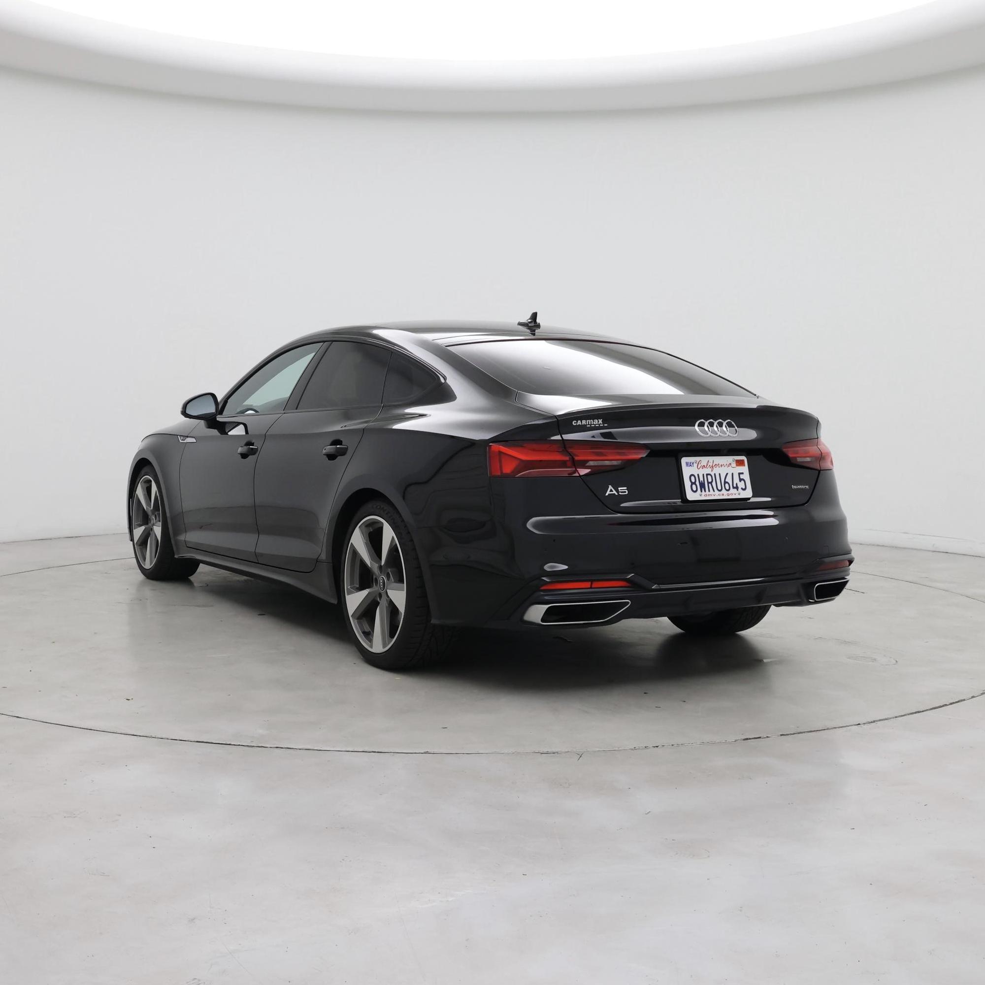 Thumbnail: 2021 Audi A5 - 2