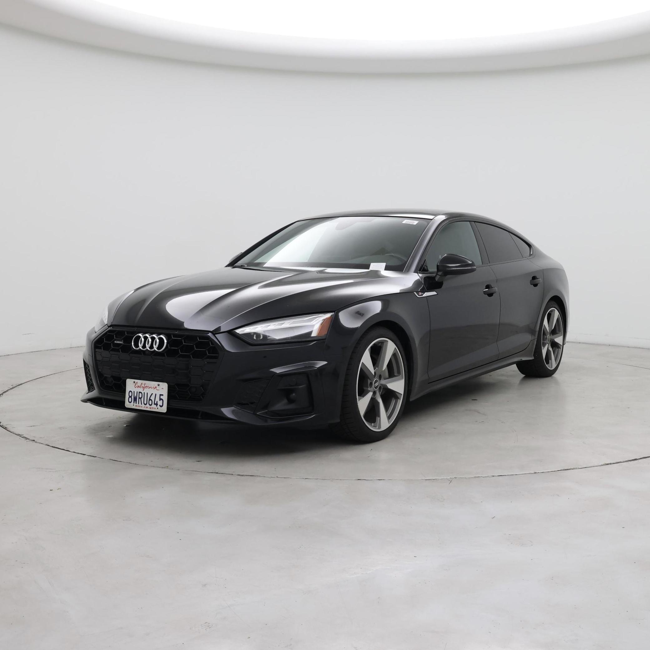 Thumbnail: 2021 Audi A5 - 4