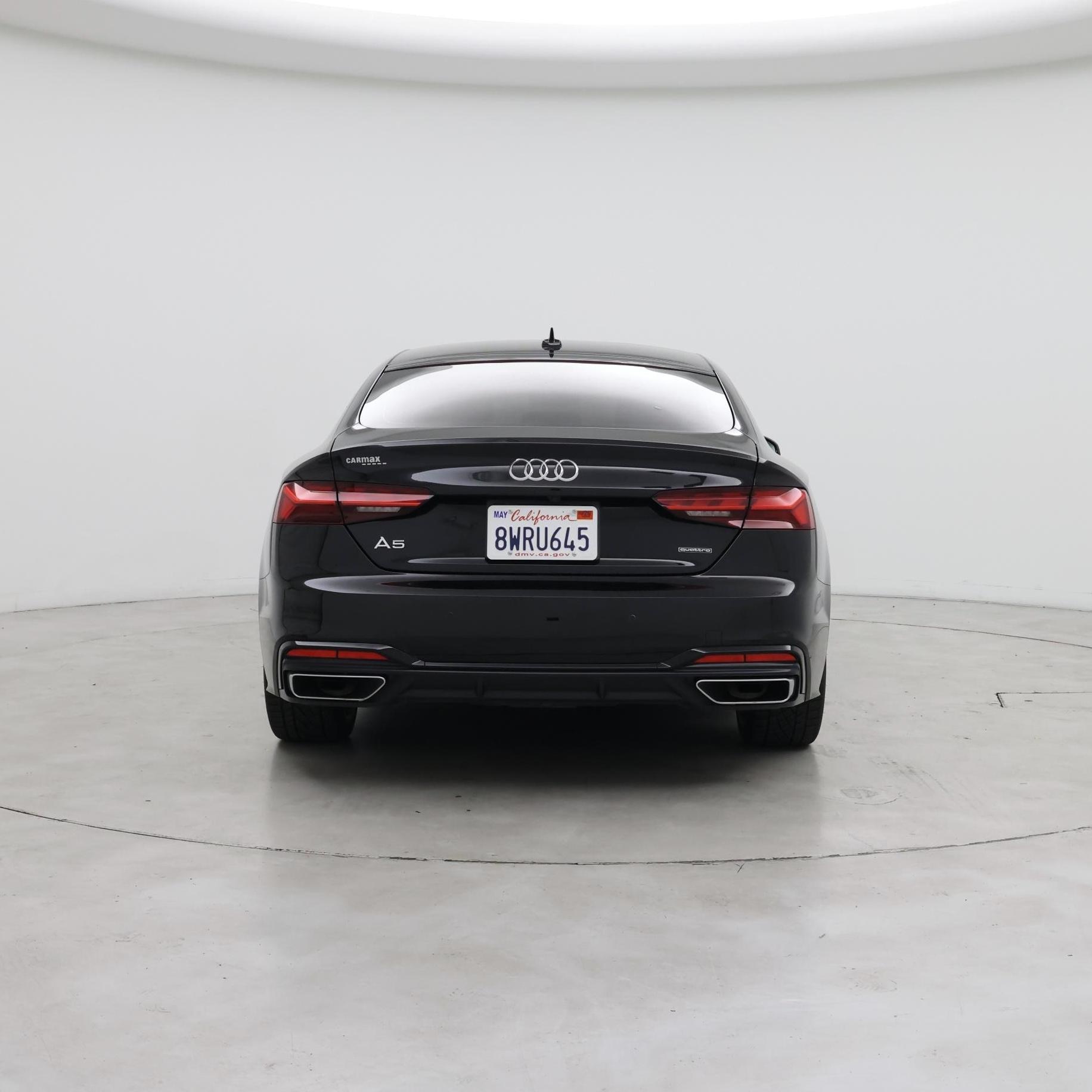 Thumbnail: 2021 Audi A5 - 6
